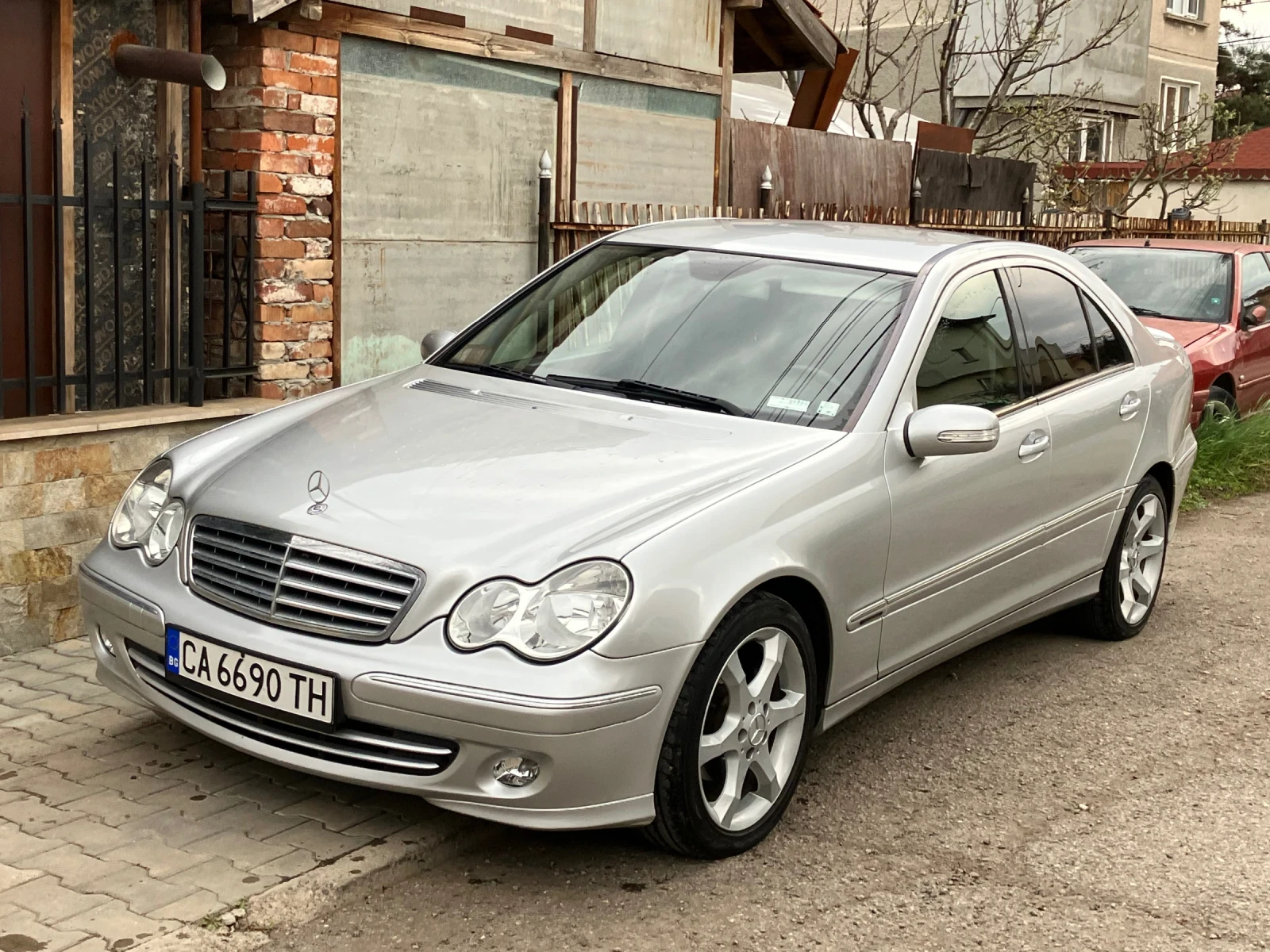 Mercedes-Benz C 220 Mercedes C220d - изображение 4