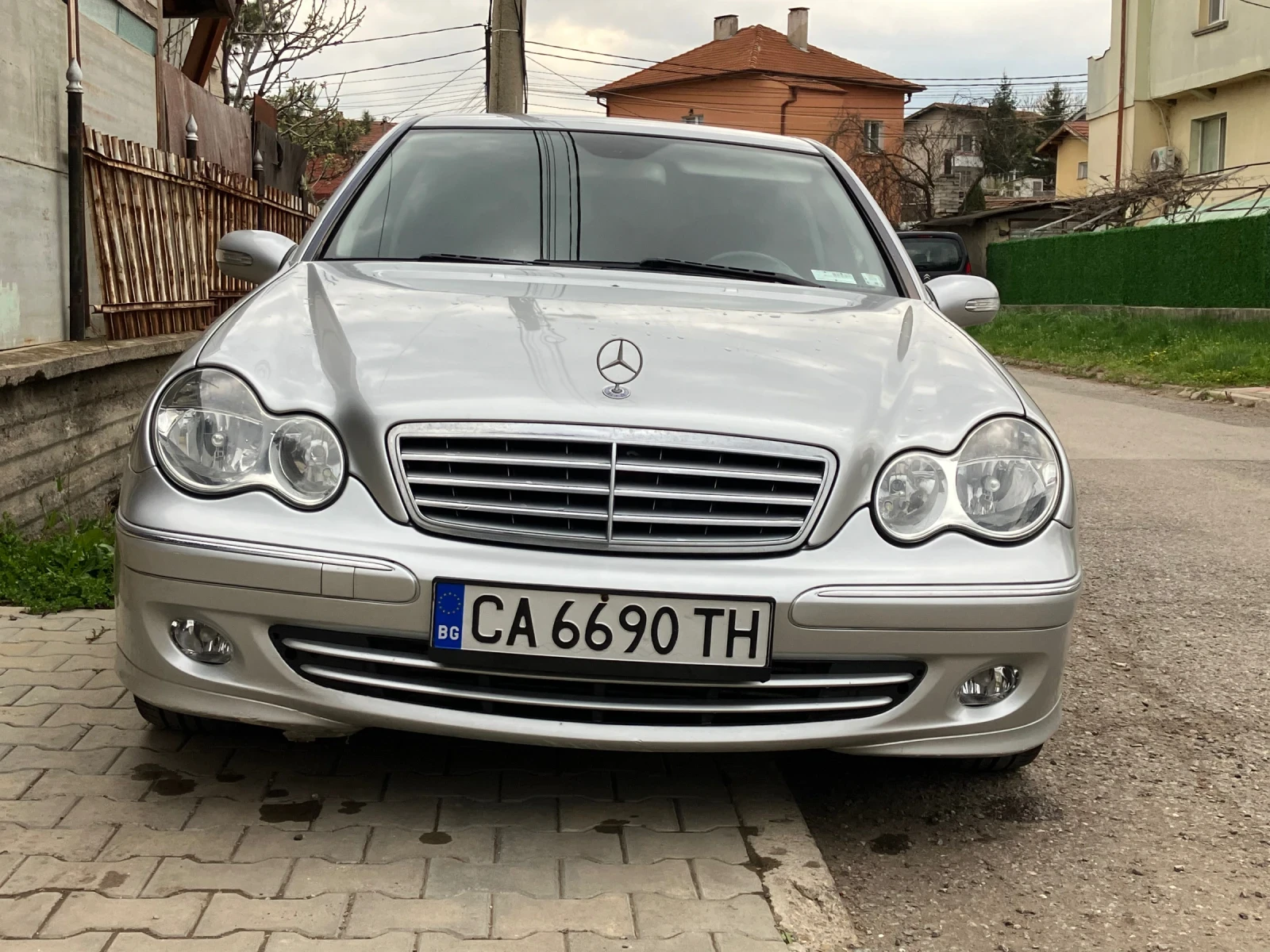 Mercedes-Benz C 220 Mercedes C220d - изображение 2