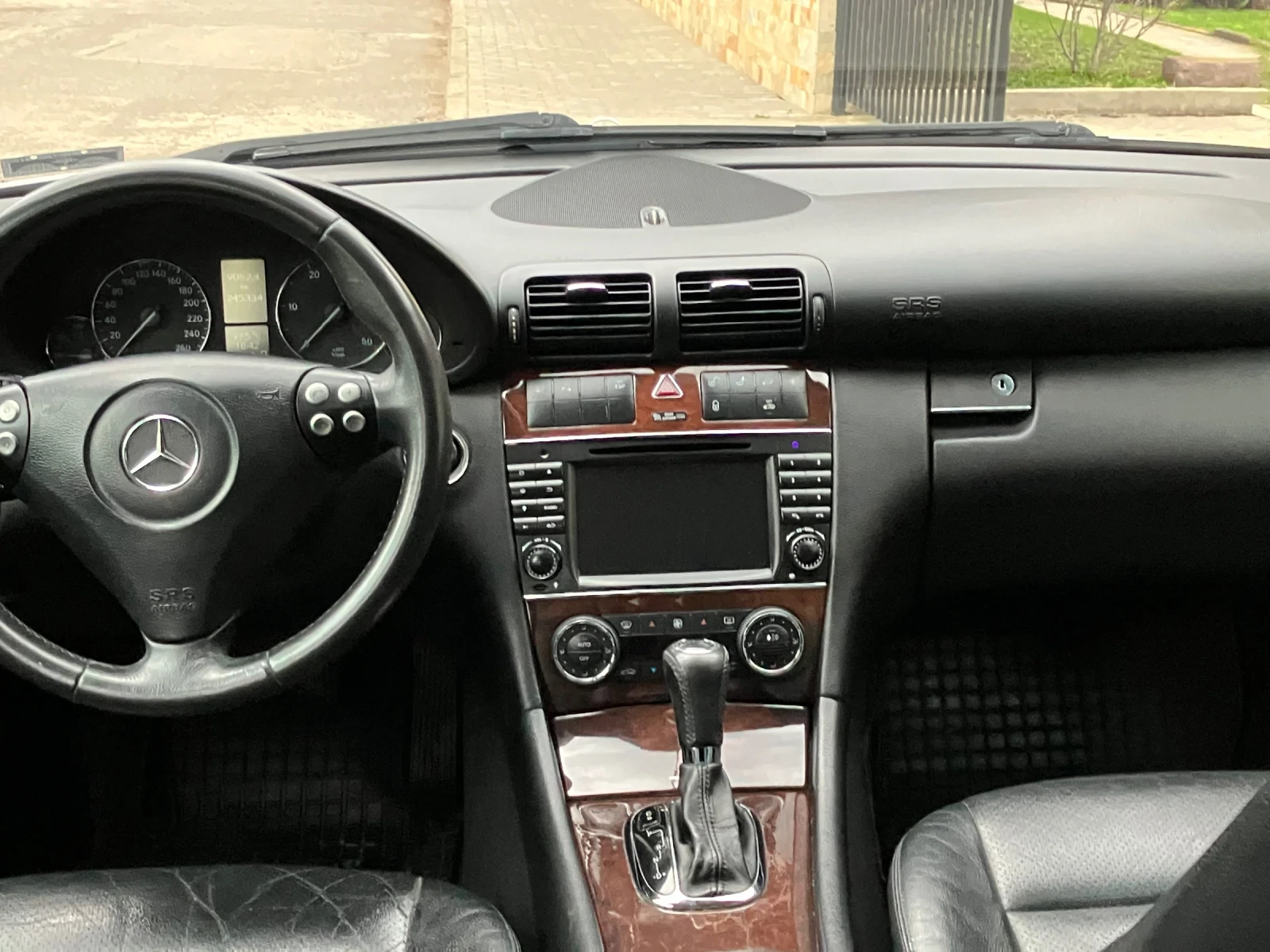 Mercedes-Benz C 220 Mercedes C220d - изображение 9