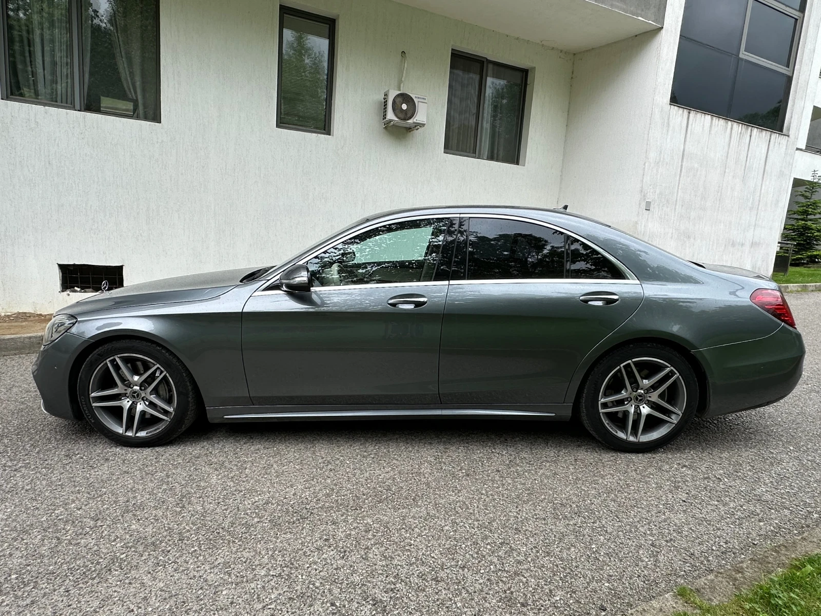 Mercedes-Benz S 400 AMG OPTIC / 4 MATIC - изображение 4