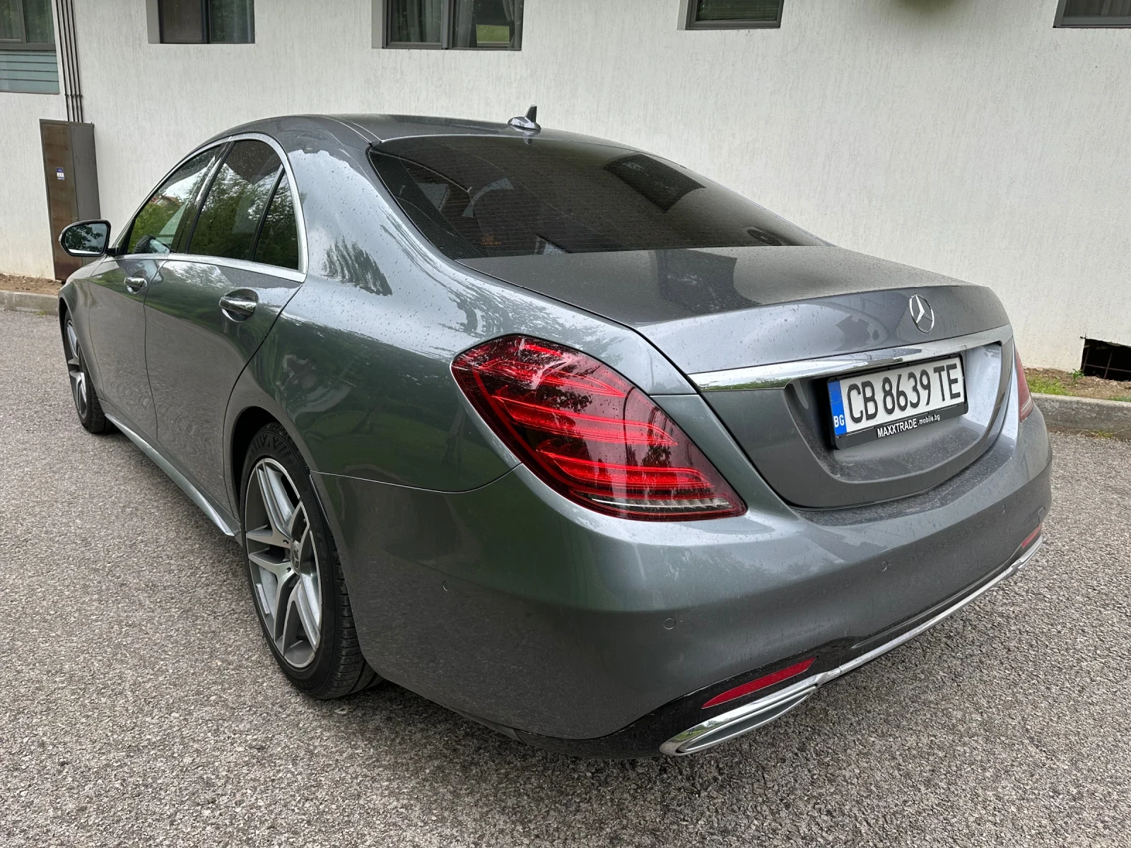 Mercedes-Benz S 400 AMG OPTIC / 4 MATIC - изображение 5