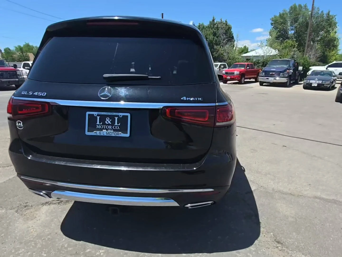 Mercedes-Benz GLS 450 DIGITAL* HEADUP* BURMASTER* PANO* ОБДУХ* LANE ASSI - изображение 2