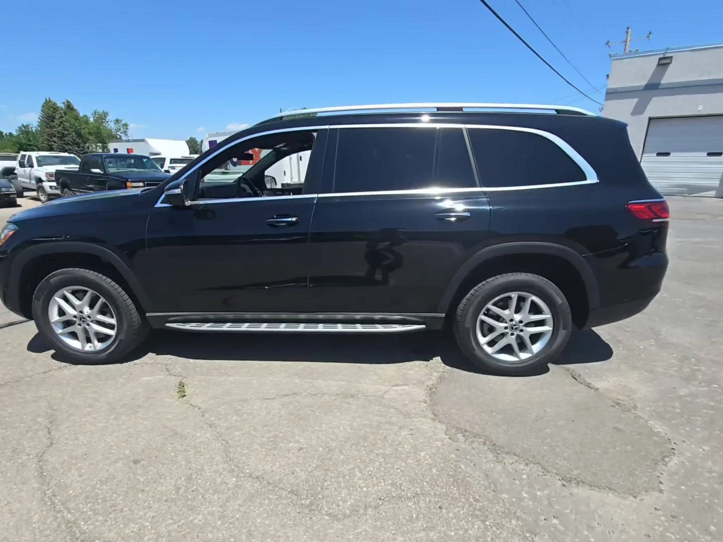 Mercedes-Benz GLS 450 DIGITAL* HEADUP* BURMASTER* PANO* ОБДУХ* LANE ASSI - изображение 3