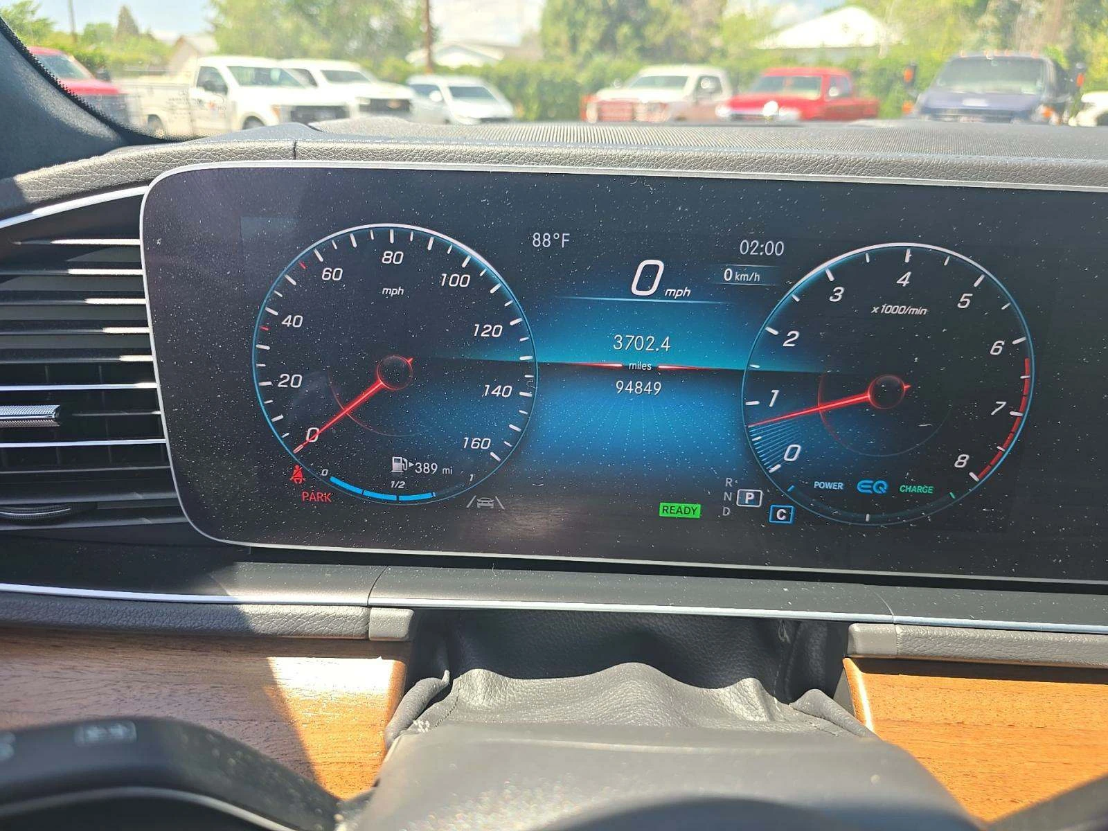 Mercedes-Benz GLS 450 DIGITAL* HEADUP* BURMASTER* PANO* ОБДУХ* LANE ASSI - изображение 7