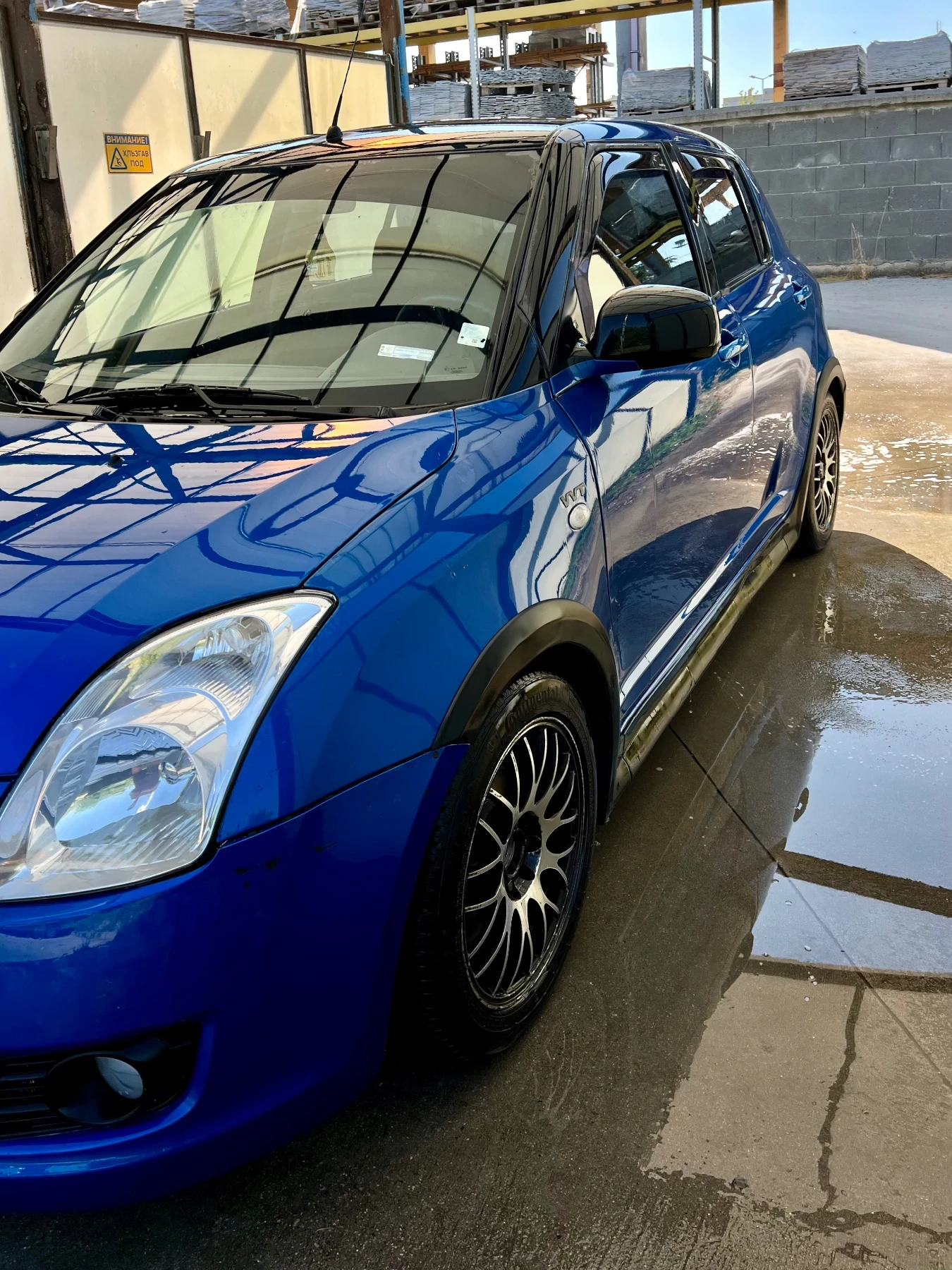 Suzuki Swift  - изображение 7