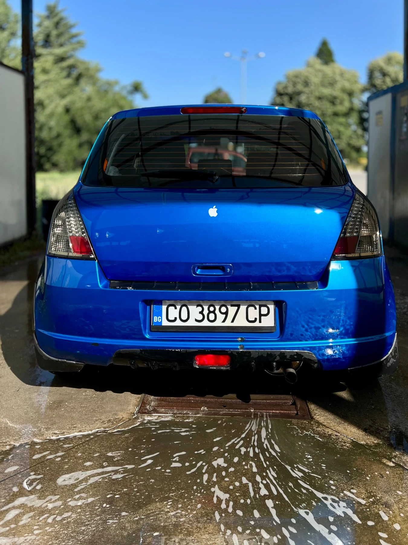 Suzuki Swift  - изображение 2