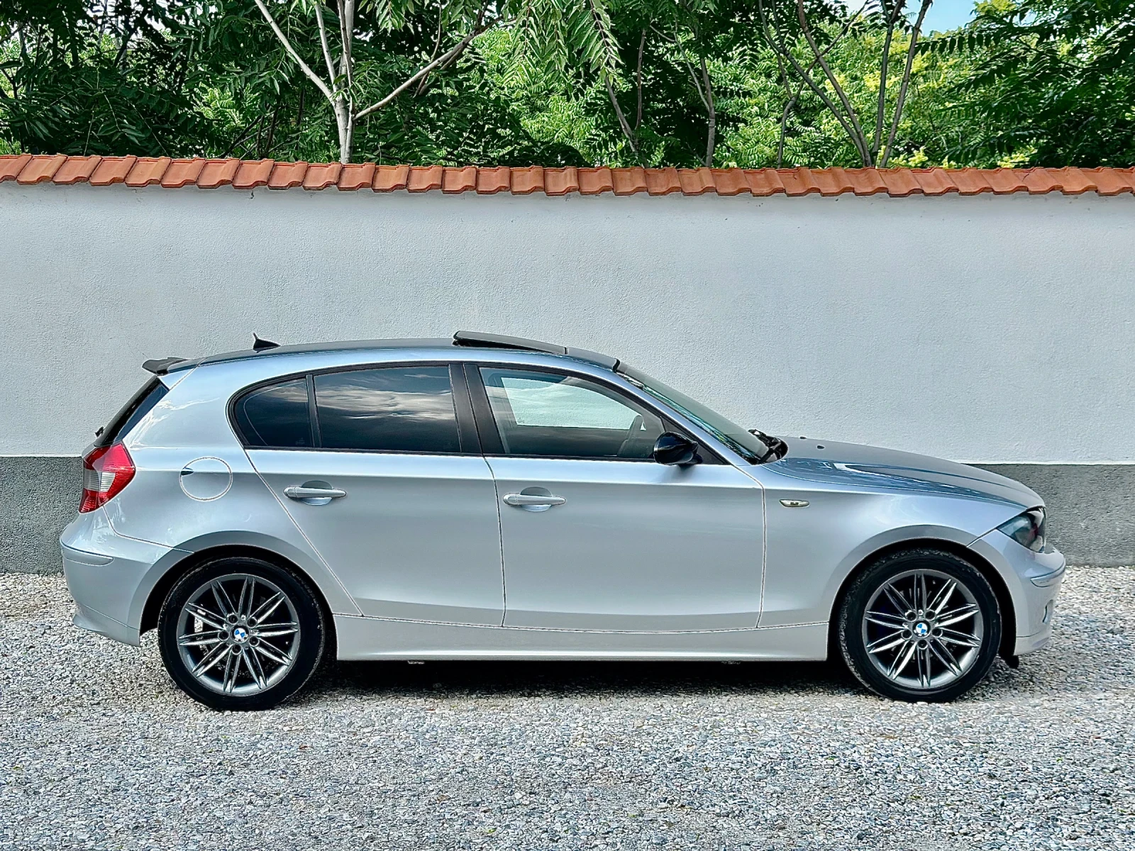 BMW 120 НАВИГАЦИЯ/ПОДГРЕВ/ПАРКТРОНИК - изображение 6