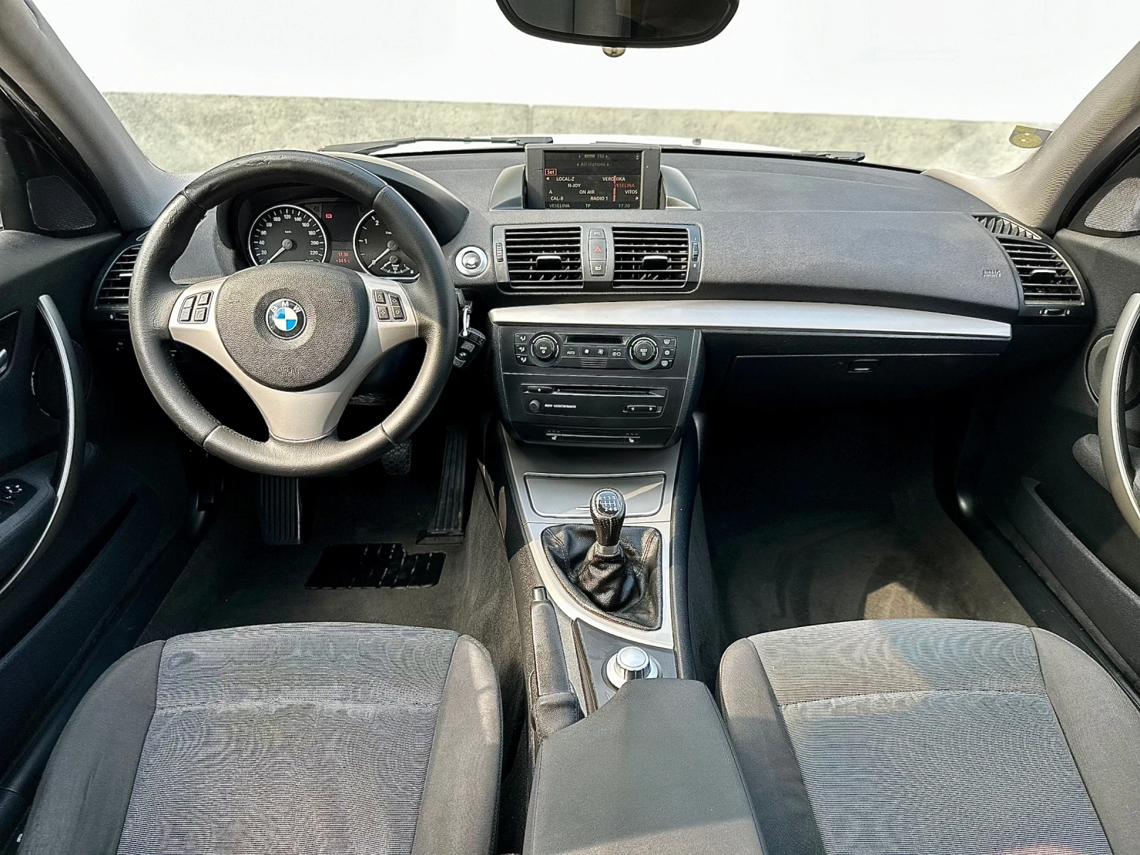 BMW 120 НАВИГАЦИЯ/ПОДГРЕВ/ПАРКТРОНИК - изображение 7