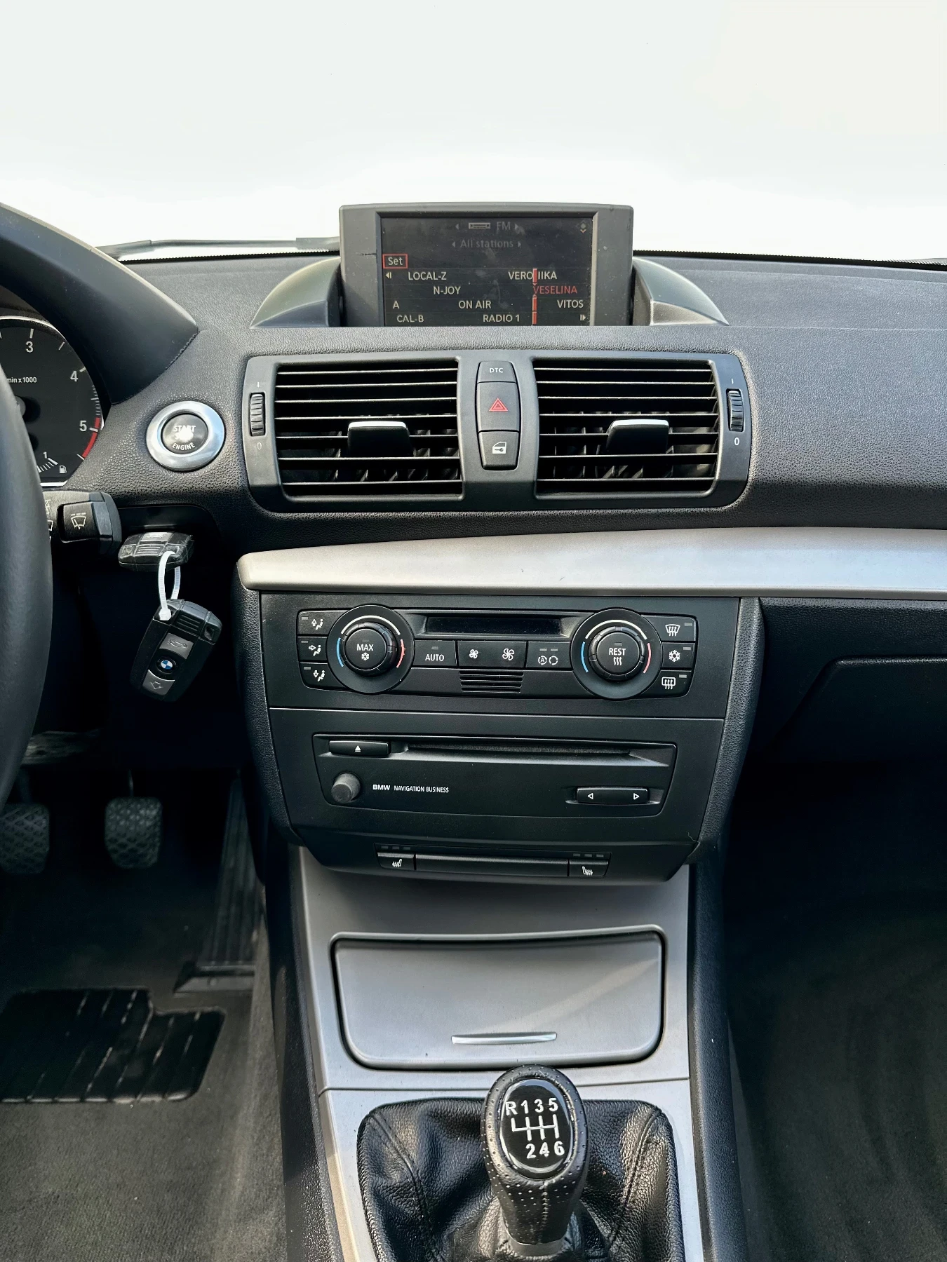 BMW 120 НАВИГАЦИЯ/ПОДГРЕВ/ПАРКТРОНИК - изображение 8