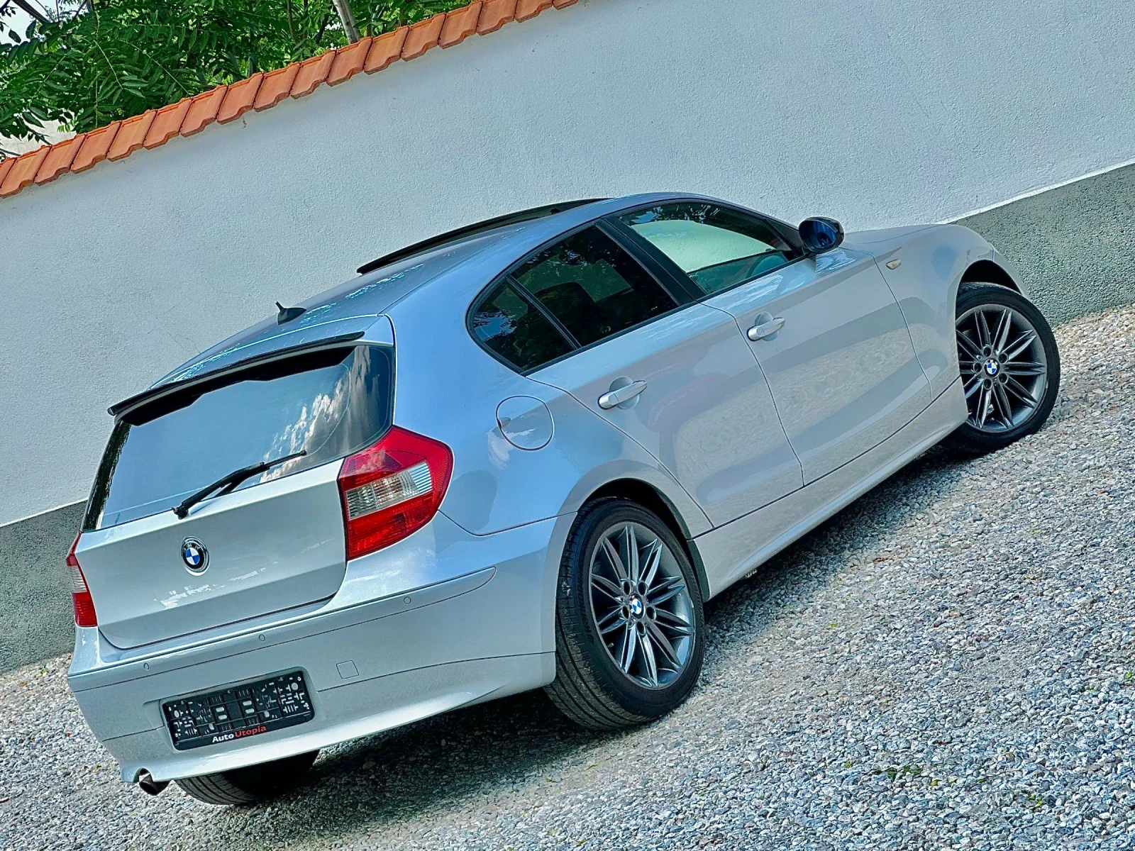 BMW 120 НАВИГАЦИЯ/ПОДГРЕВ/ПАРКТРОНИК - изображение 4