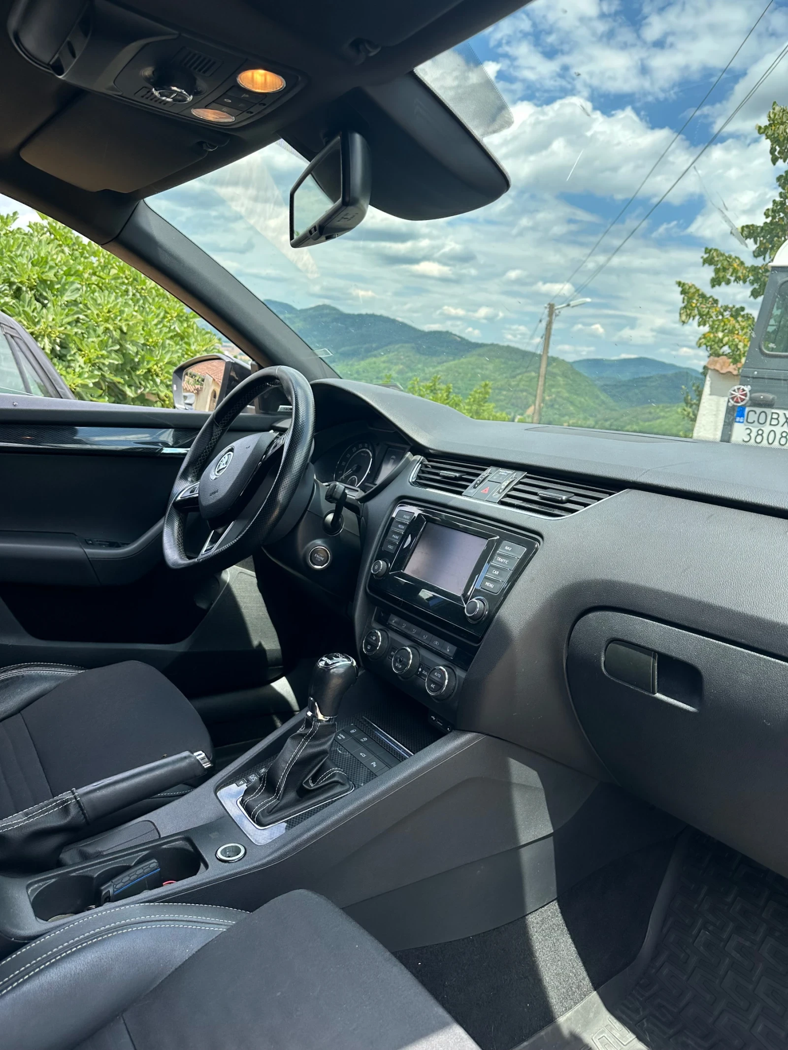 Skoda Octavia VRS 2.0 TDI 184 к.с.  - изображение 9