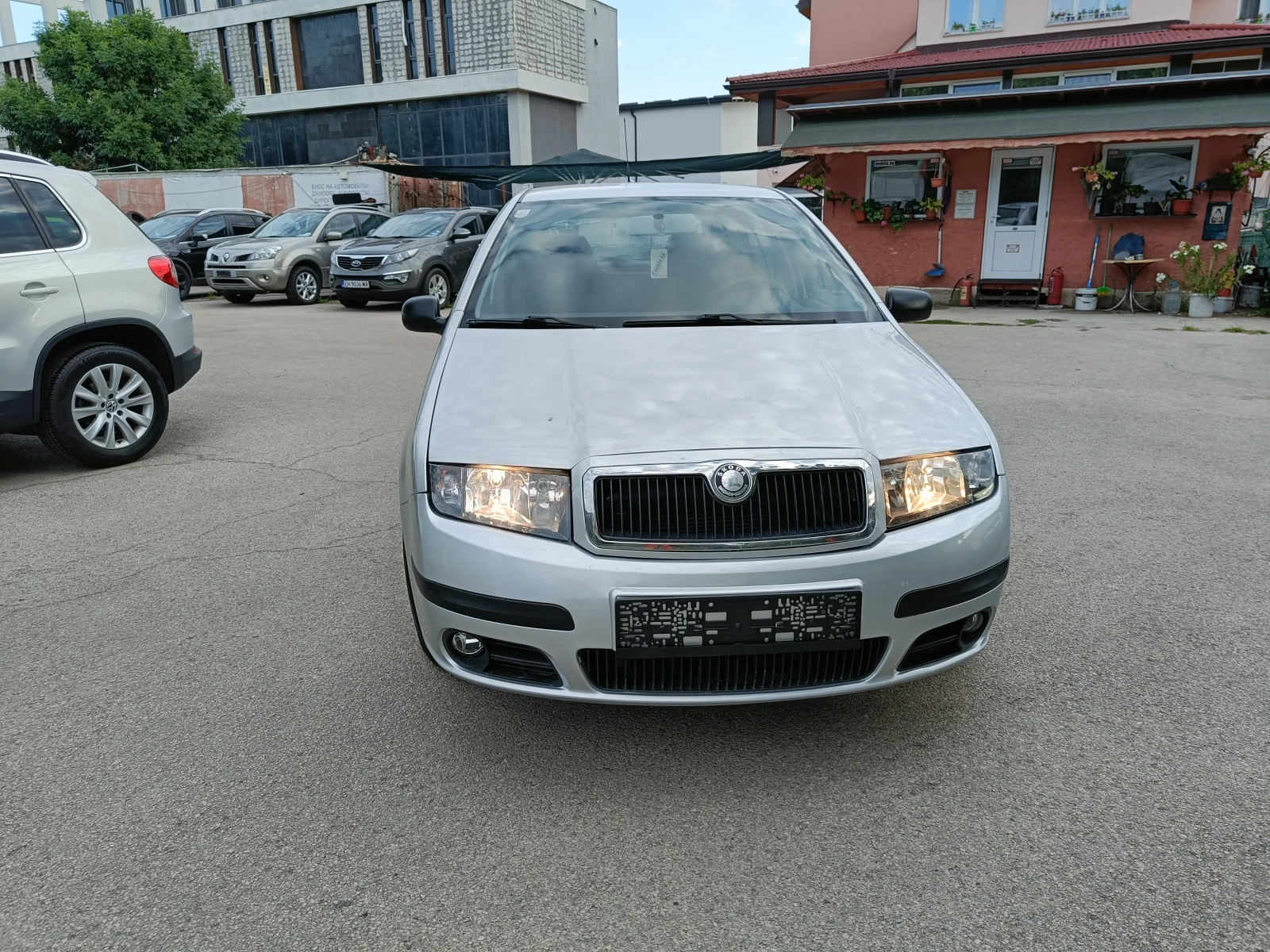 Skoda Fabia 1.4 BARTER 80 - изображение 2