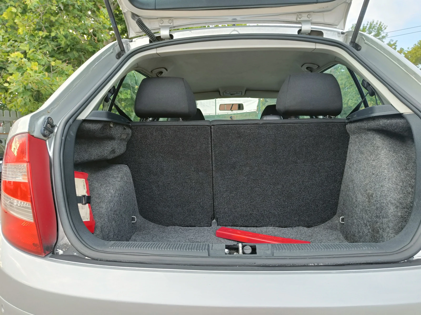 Skoda Fabia 1.4 BARTER 80 | Mobile.bg   12