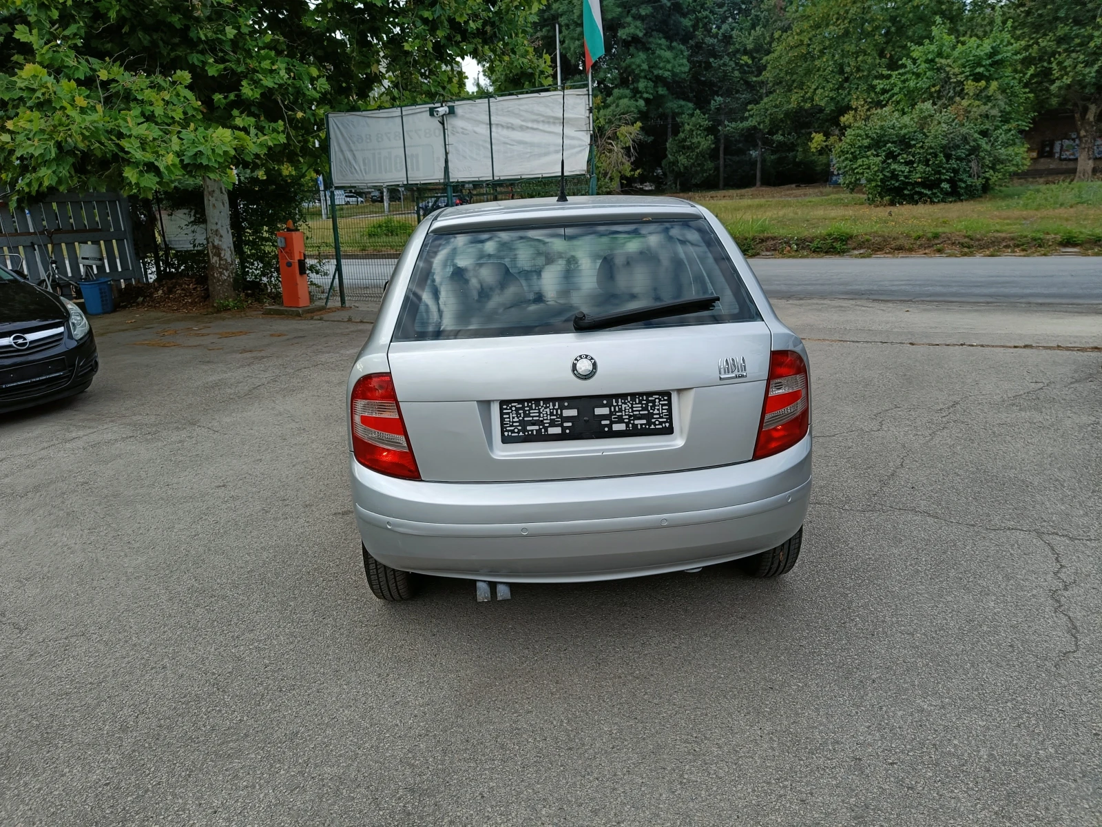 Skoda Fabia 1.4 BARTER 80 - изображение 6