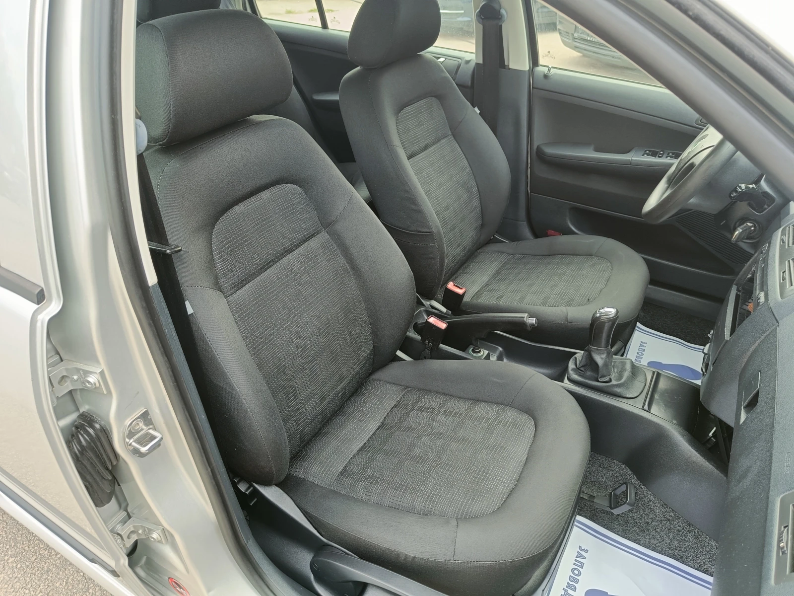 Skoda Fabia 1.4 BARTER 80 | Mobile.bg   13