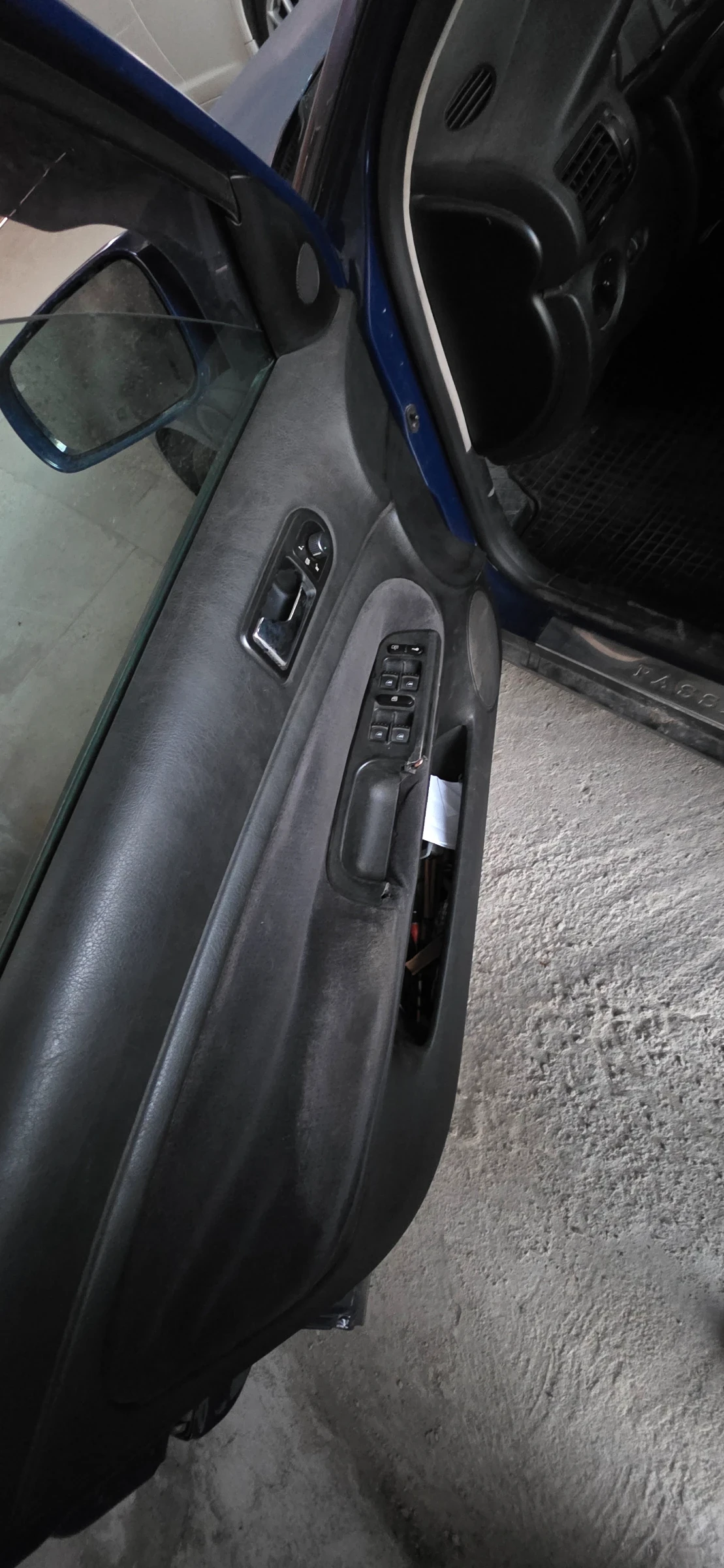 VW Passat B5.5 - изображение 6