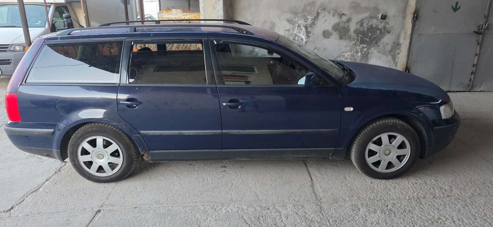 VW Passat B5.5 - изображение 2