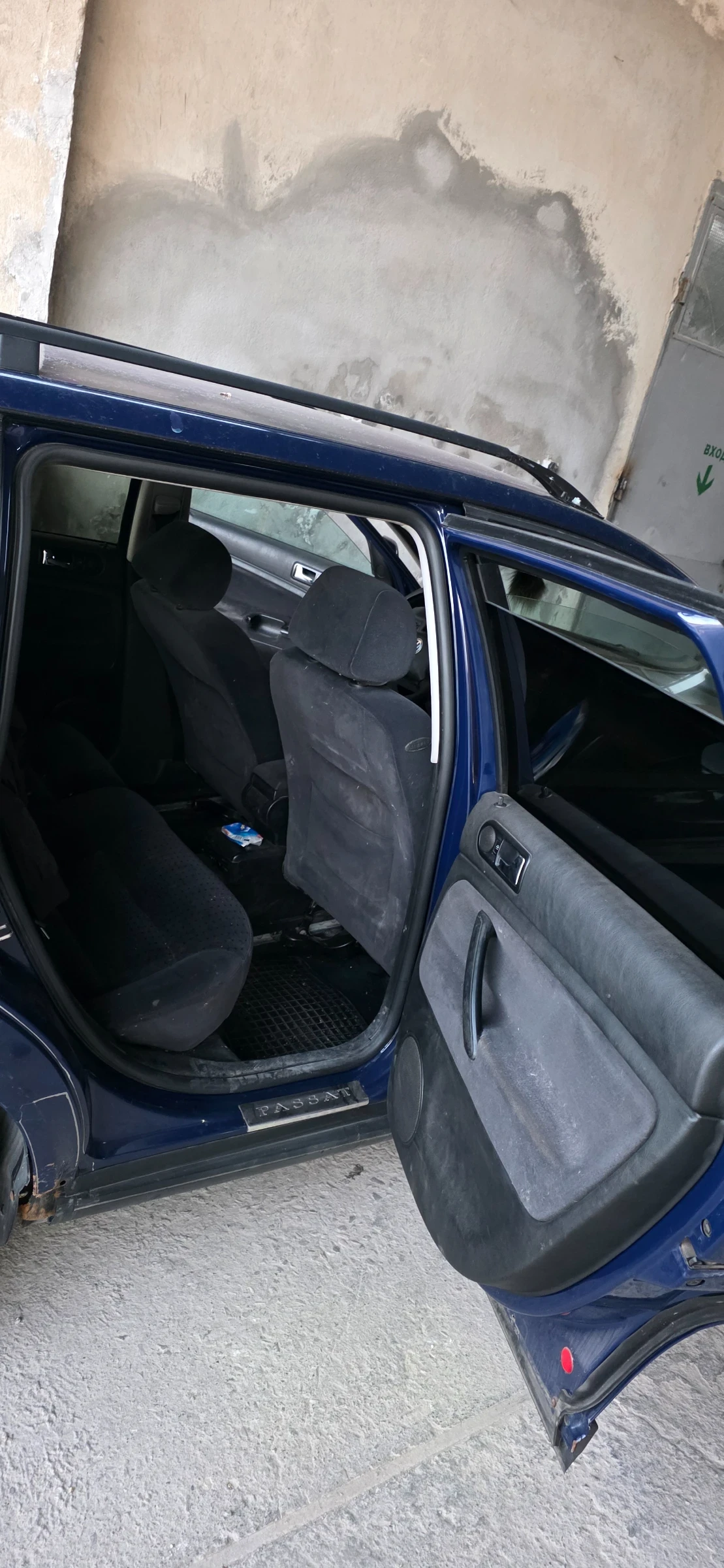 VW Passat B5.5 - изображение 10
