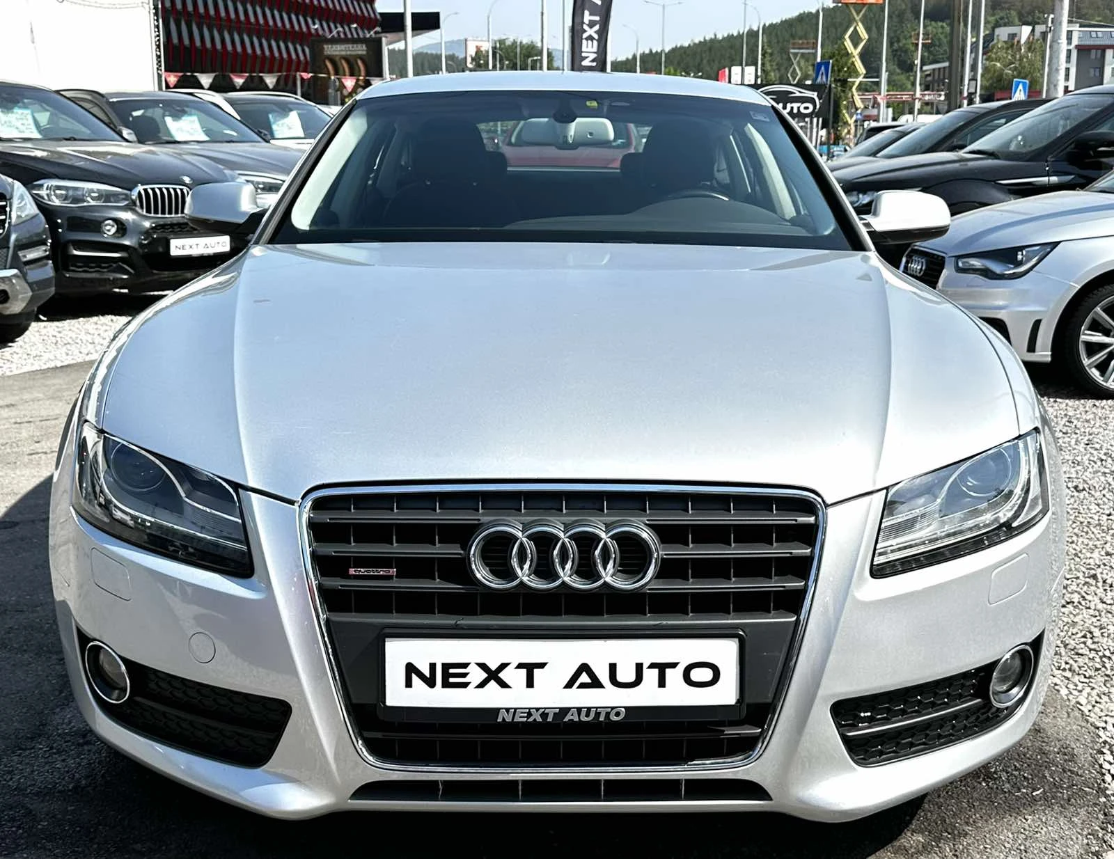 Audi A5 SPORTBACK 2.0TFSI 211HP QUATTRO AUTOMAT - изображение 2
