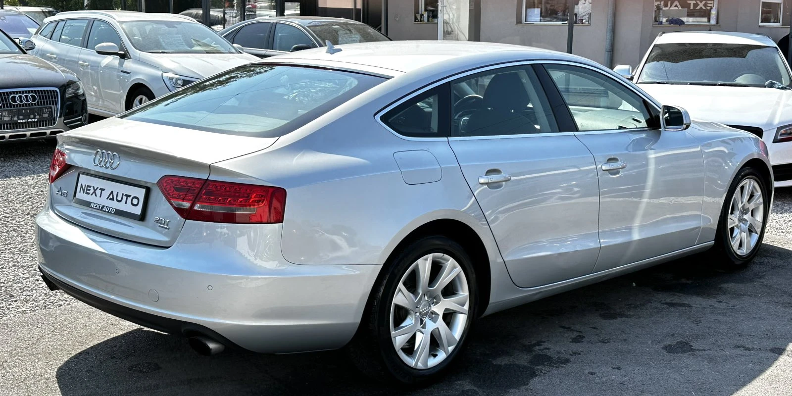 Audi A5 SPORTBACK 2.0TFSI 211HP QUATTRO AUTOMAT - изображение 5