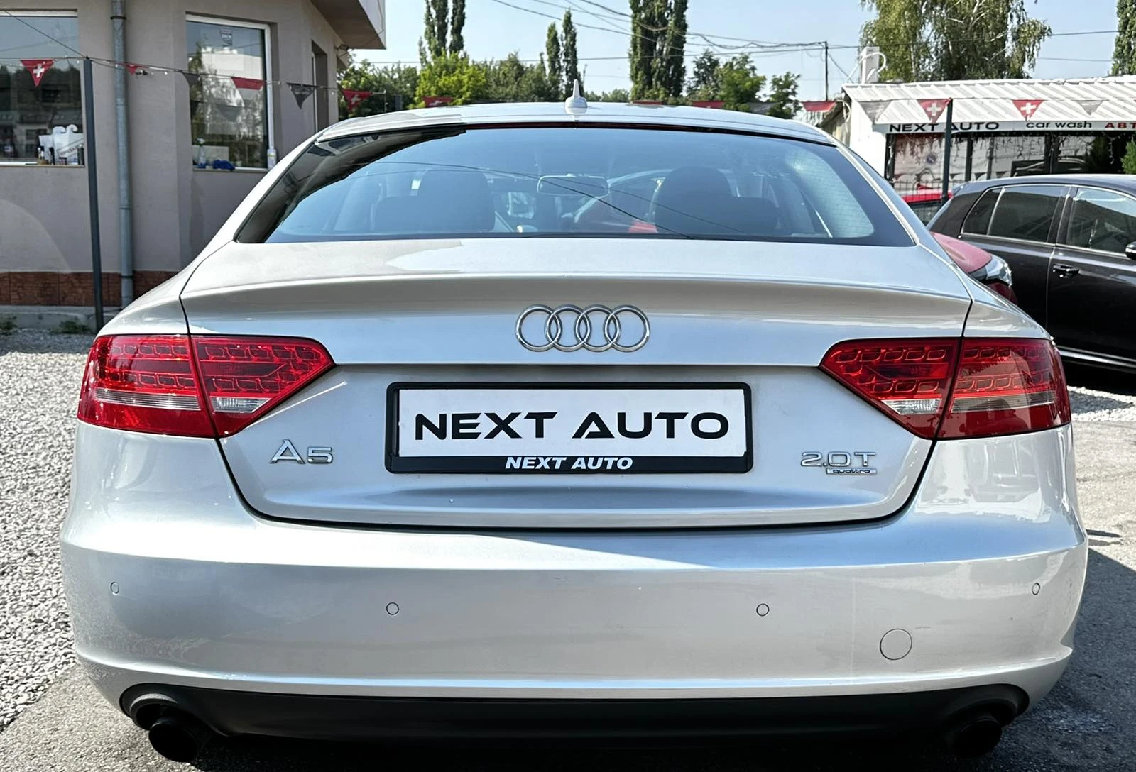 Audi A5 SPORTBACK 2.0TFSI 211HP QUATTRO AUTOMAT - изображение 6