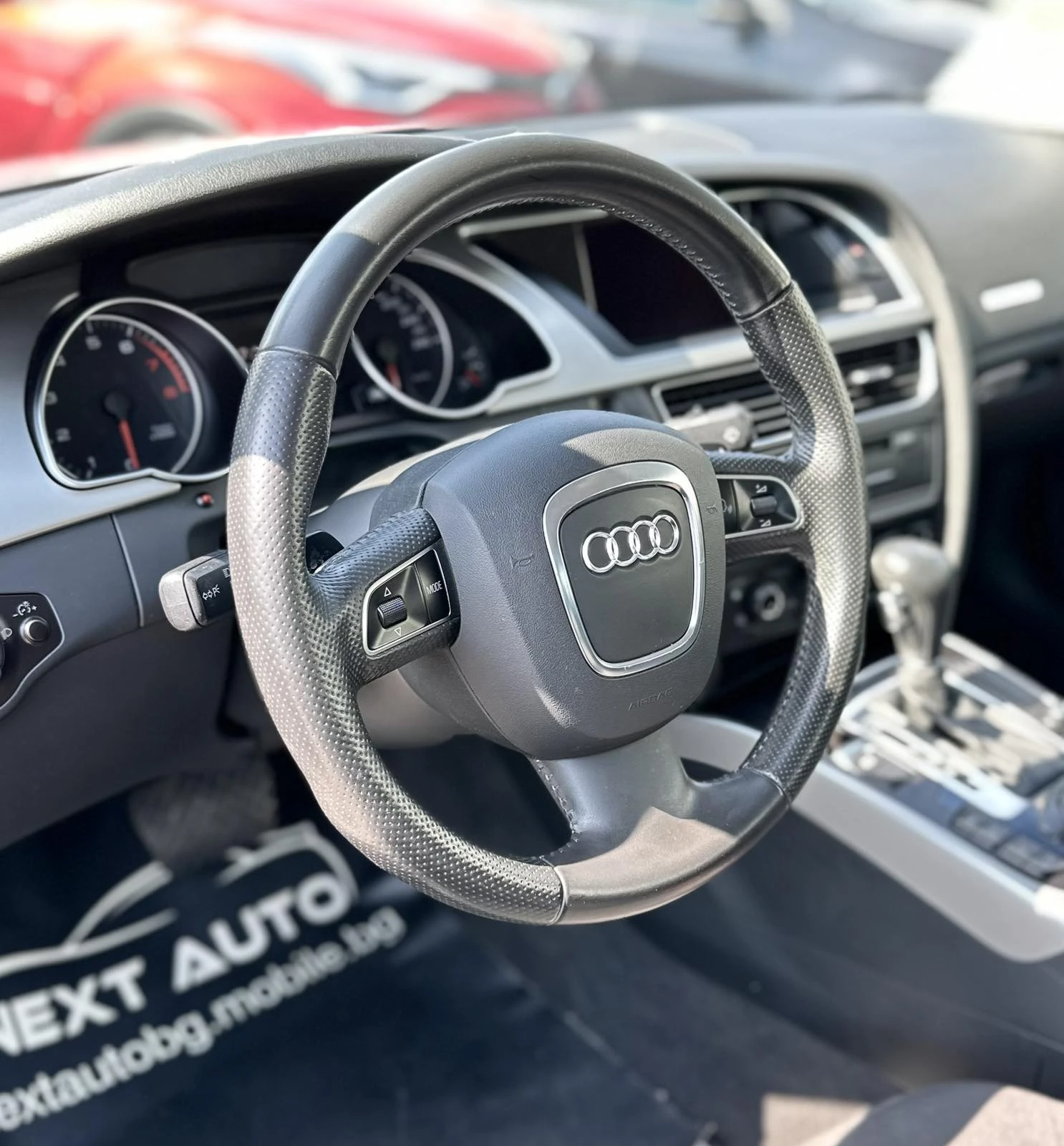 Audi A5 SPORTBACK 2.0TFSI 211HP QUATTRO AUTOMAT - изображение 10