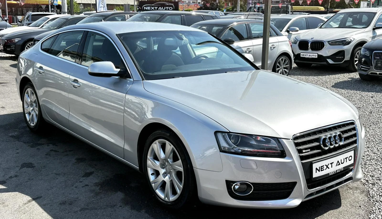 Audi A5 SPORTBACK 2.0TFSI 211HP QUATTRO AUTOMAT - изображение 3