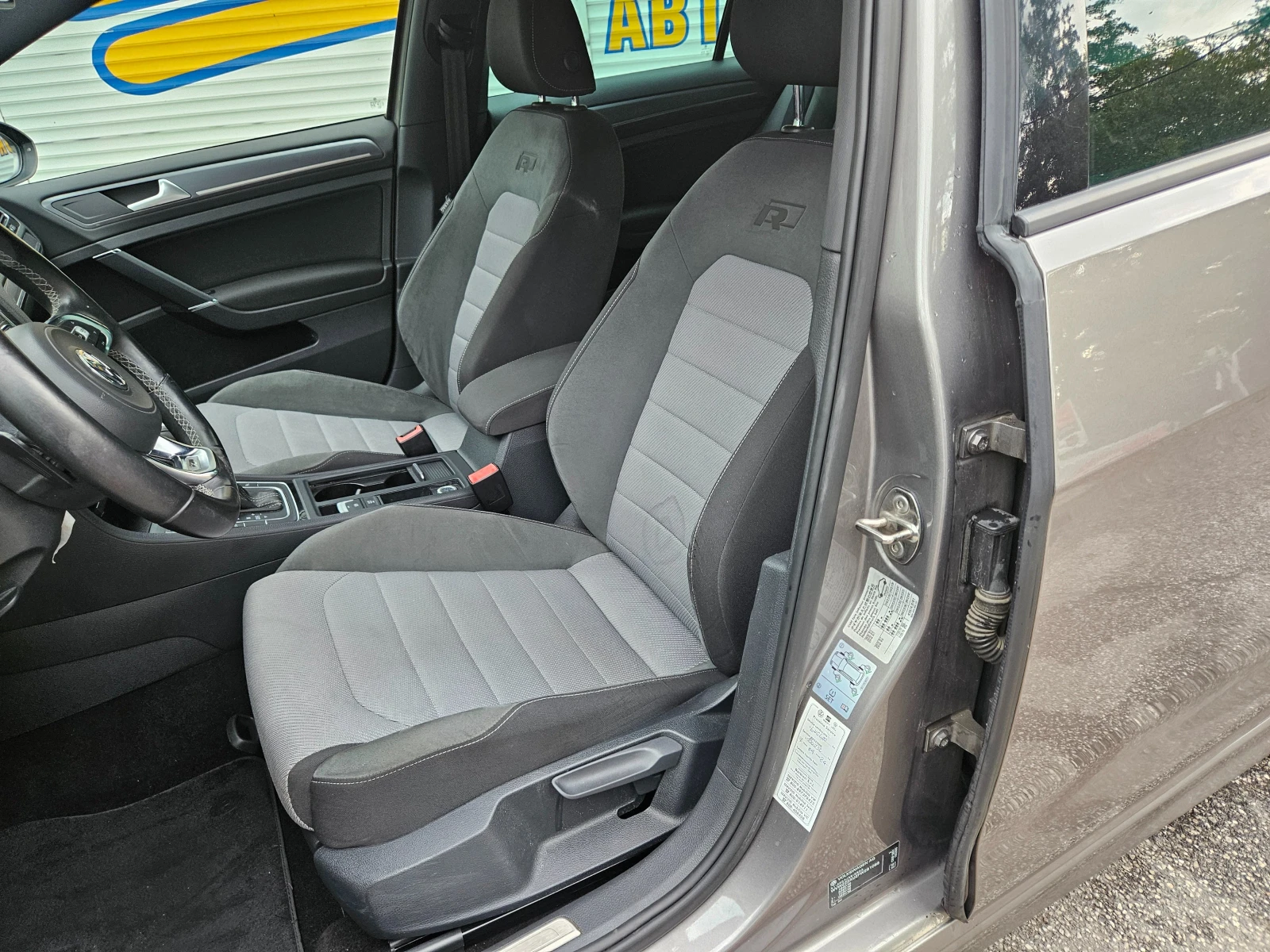 VW Golf R-line -DSG-1.6TDI-  | Mobile.bg   11