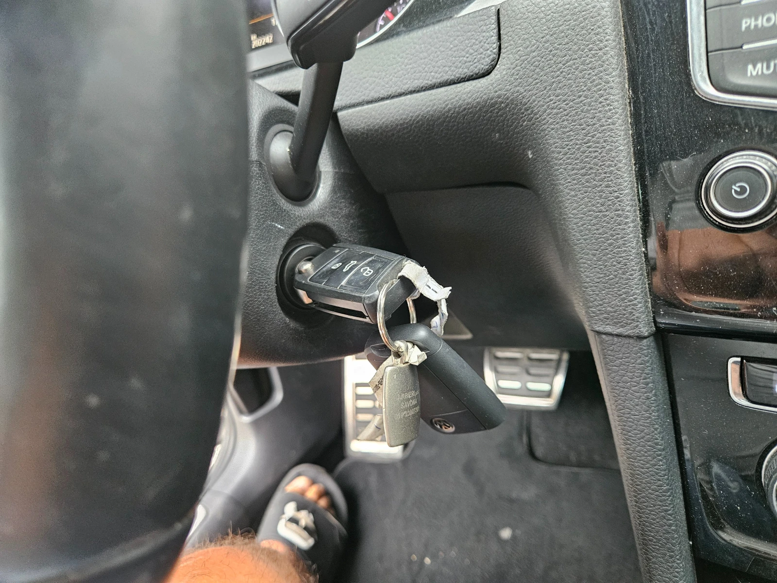 VW Golf R-line -DSG-1.6TDI-  | Mobile.bg   15