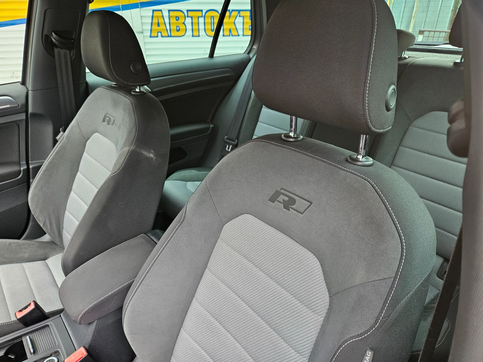 VW Golf R-line -DSG-1.6TDI-  | Mobile.bg   12