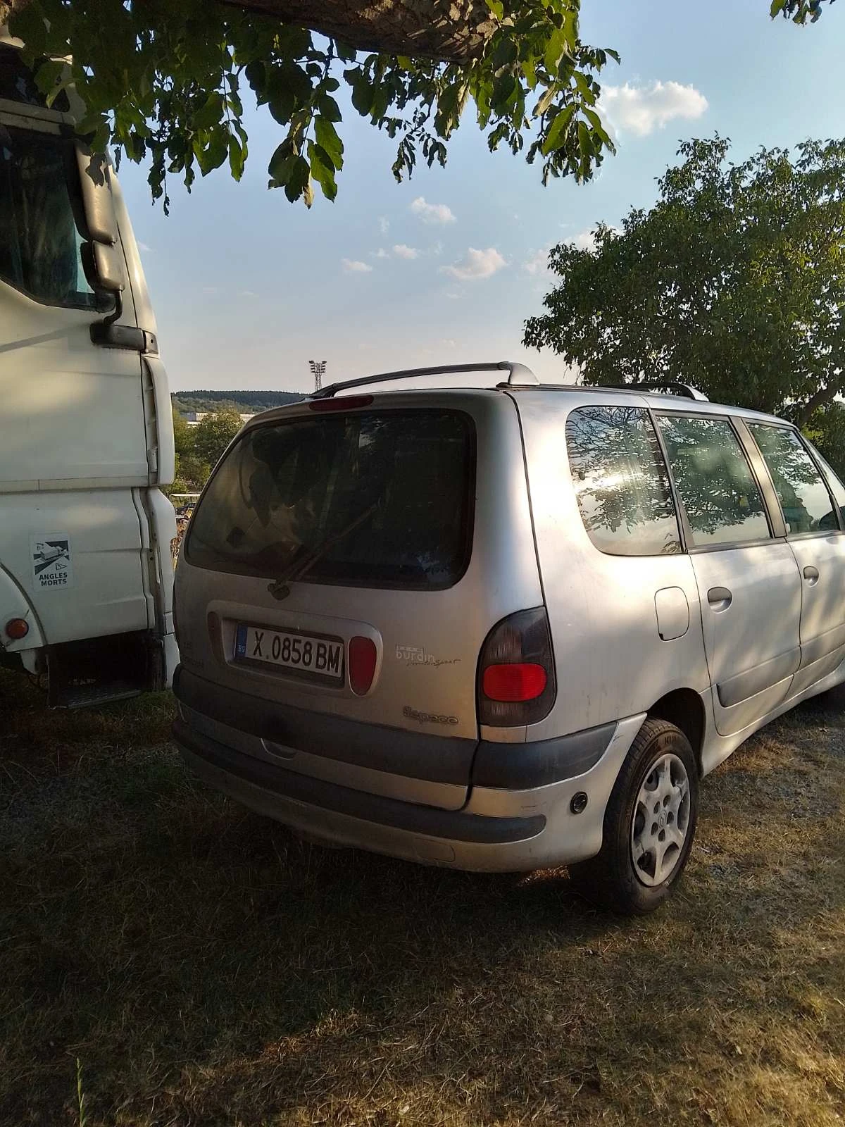 Renault Espace 2000  - изображение 2