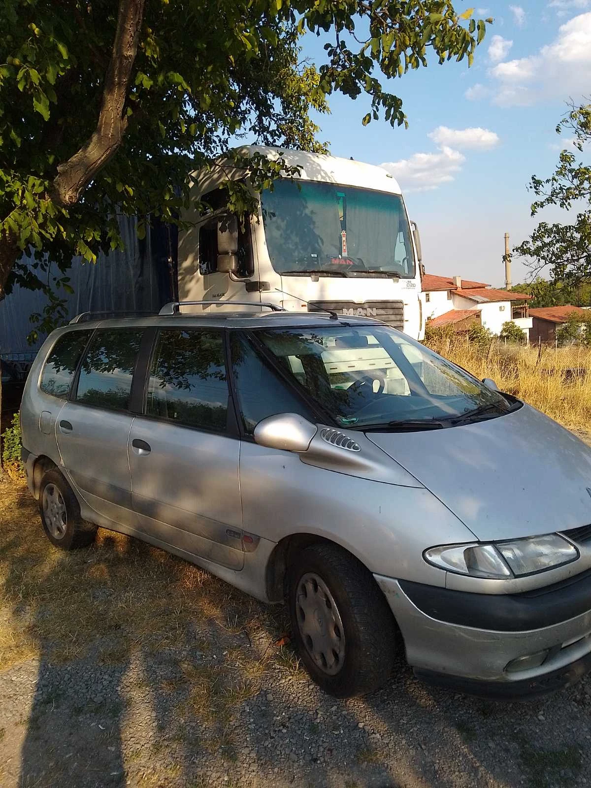 Renault Espace 2000  - изображение 3