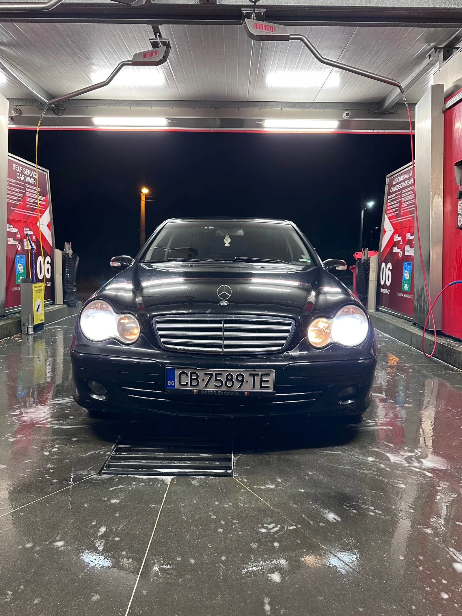 Mercedes-Benz C 270 | Mobile.bg — изображение 13