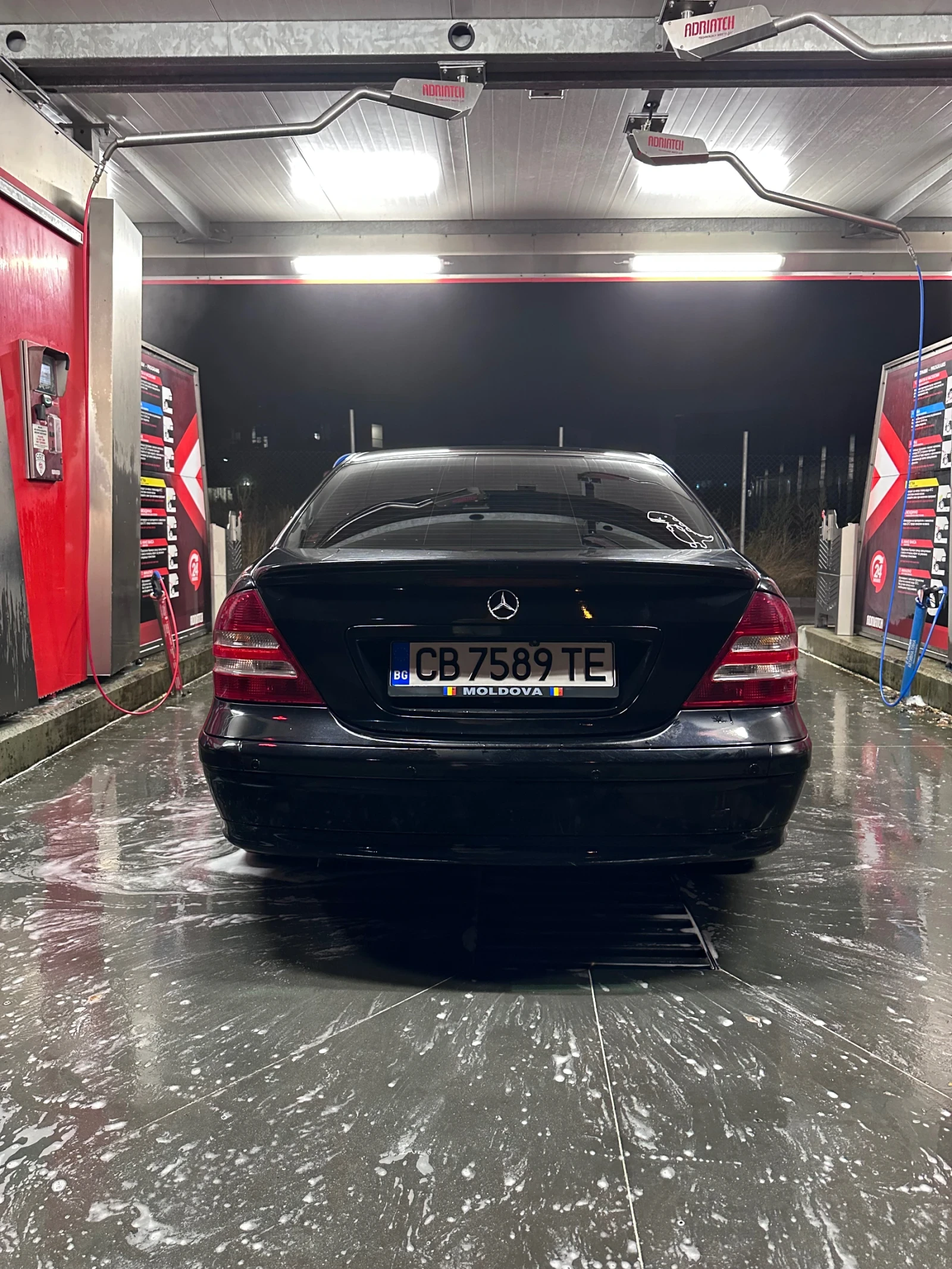 Mercedes-Benz C 270  - изображение 4
