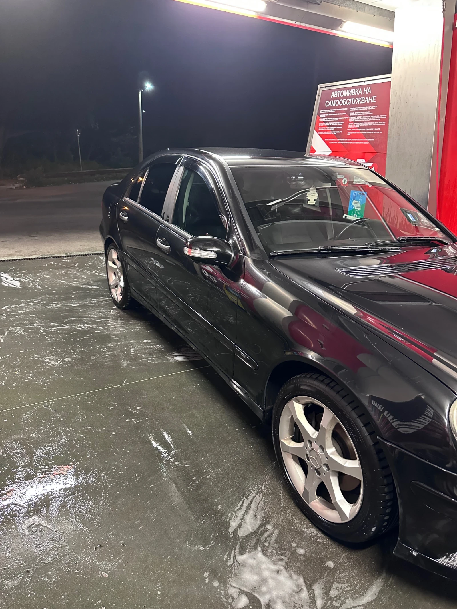 Mercedes-Benz C 270  - изображение 5
