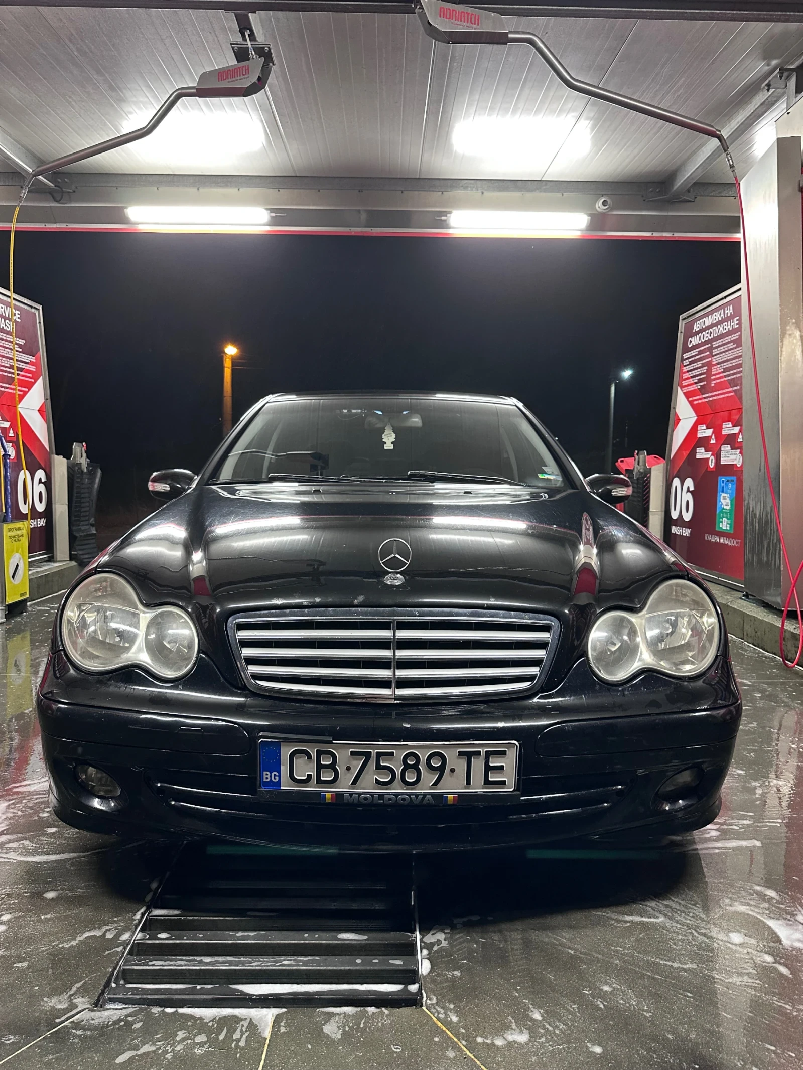 Mercedes-Benz C 270 | Mobile.bg — изображение 1