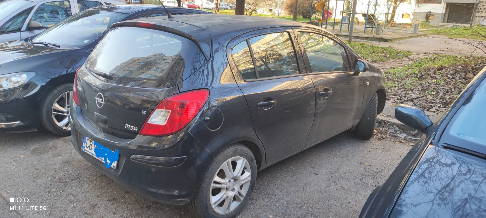 Opel Corsa 1.2 - изображение 4