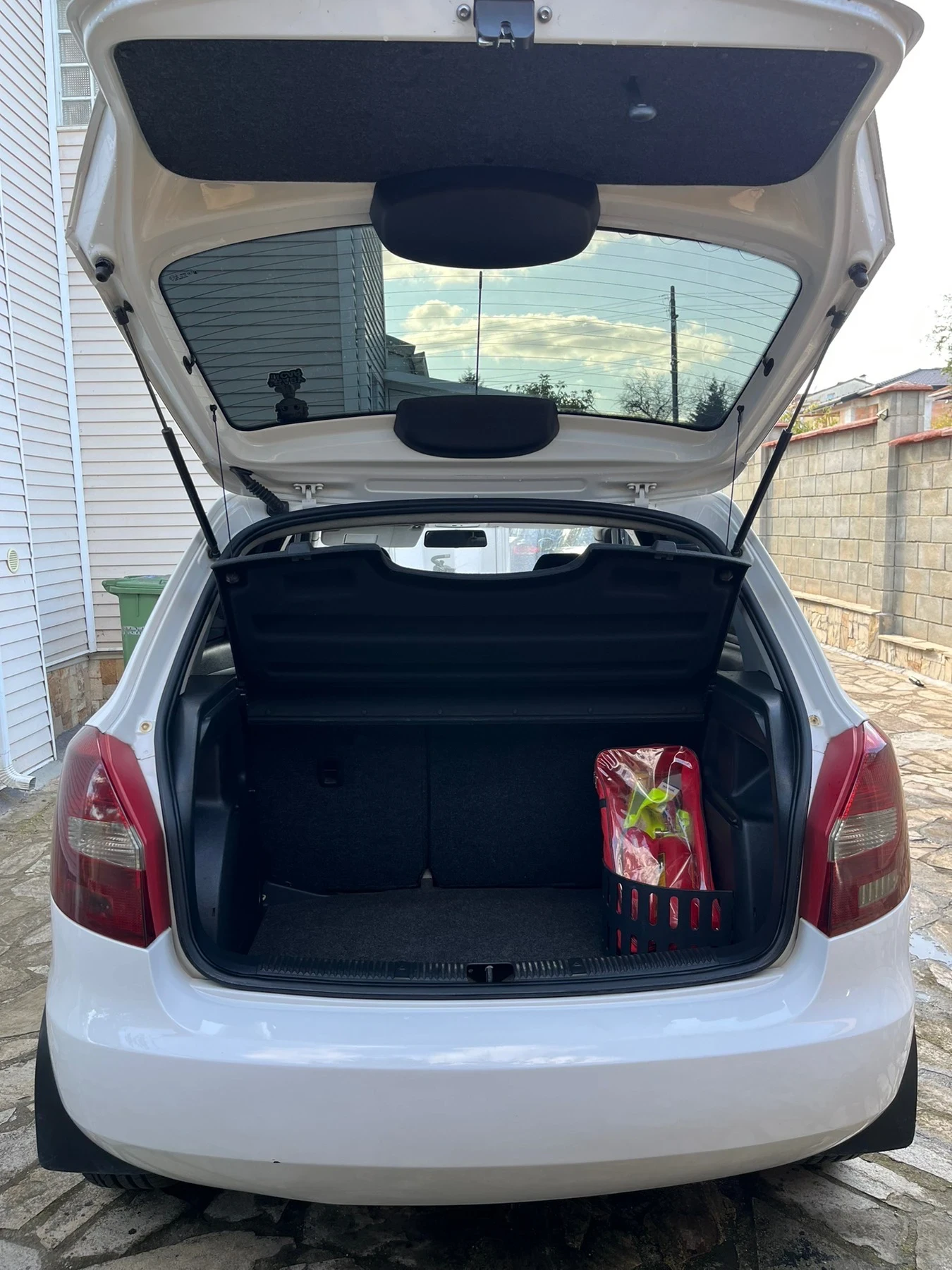 Skoda Fabia  - изображение 5