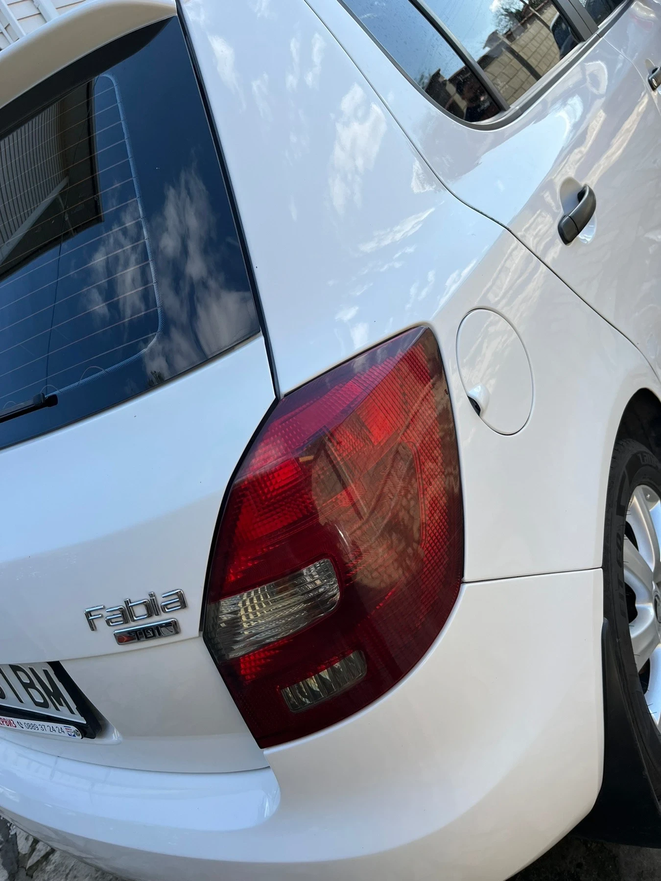 Skoda Fabia  - изображение 7