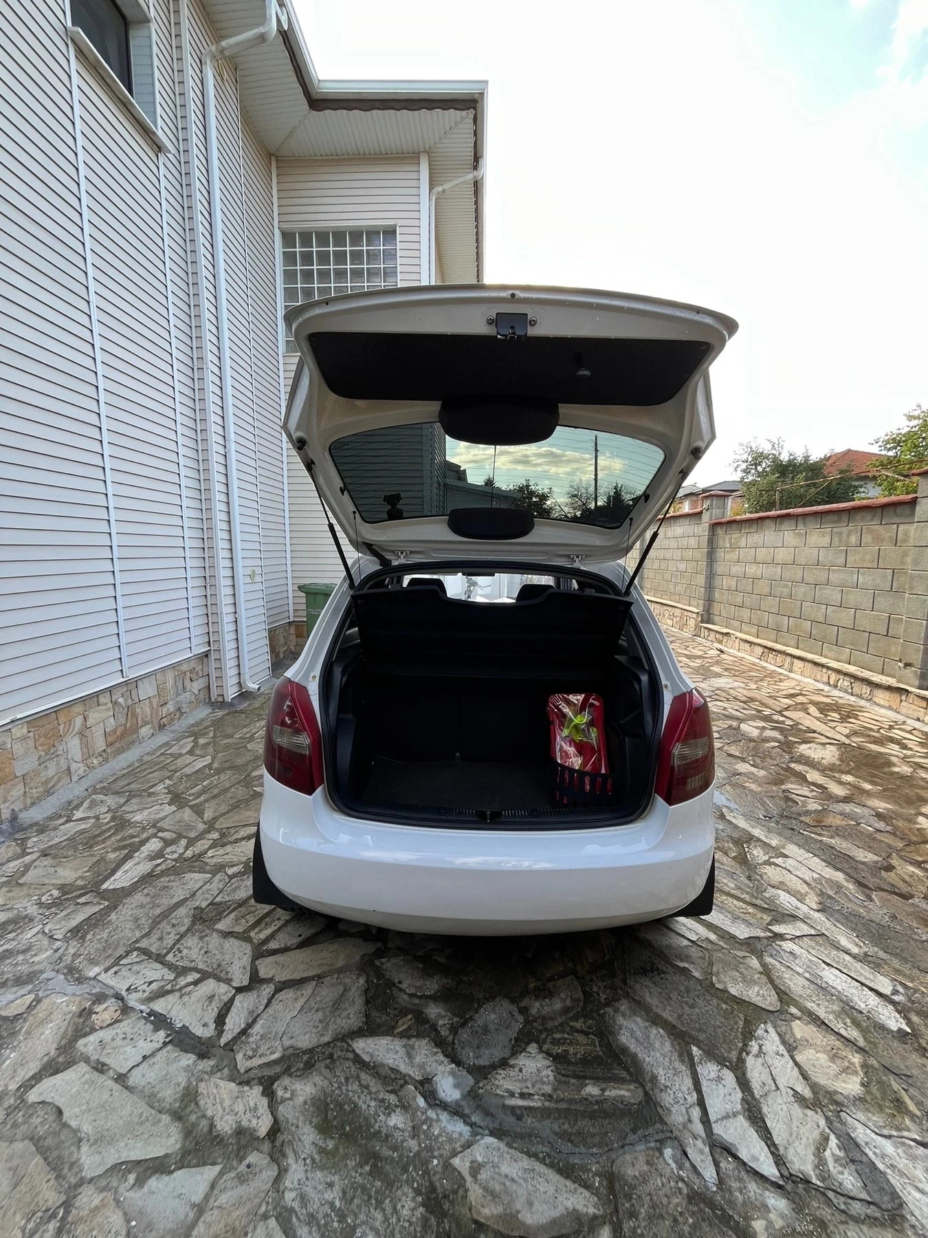 Skoda Fabia  - изображение 4