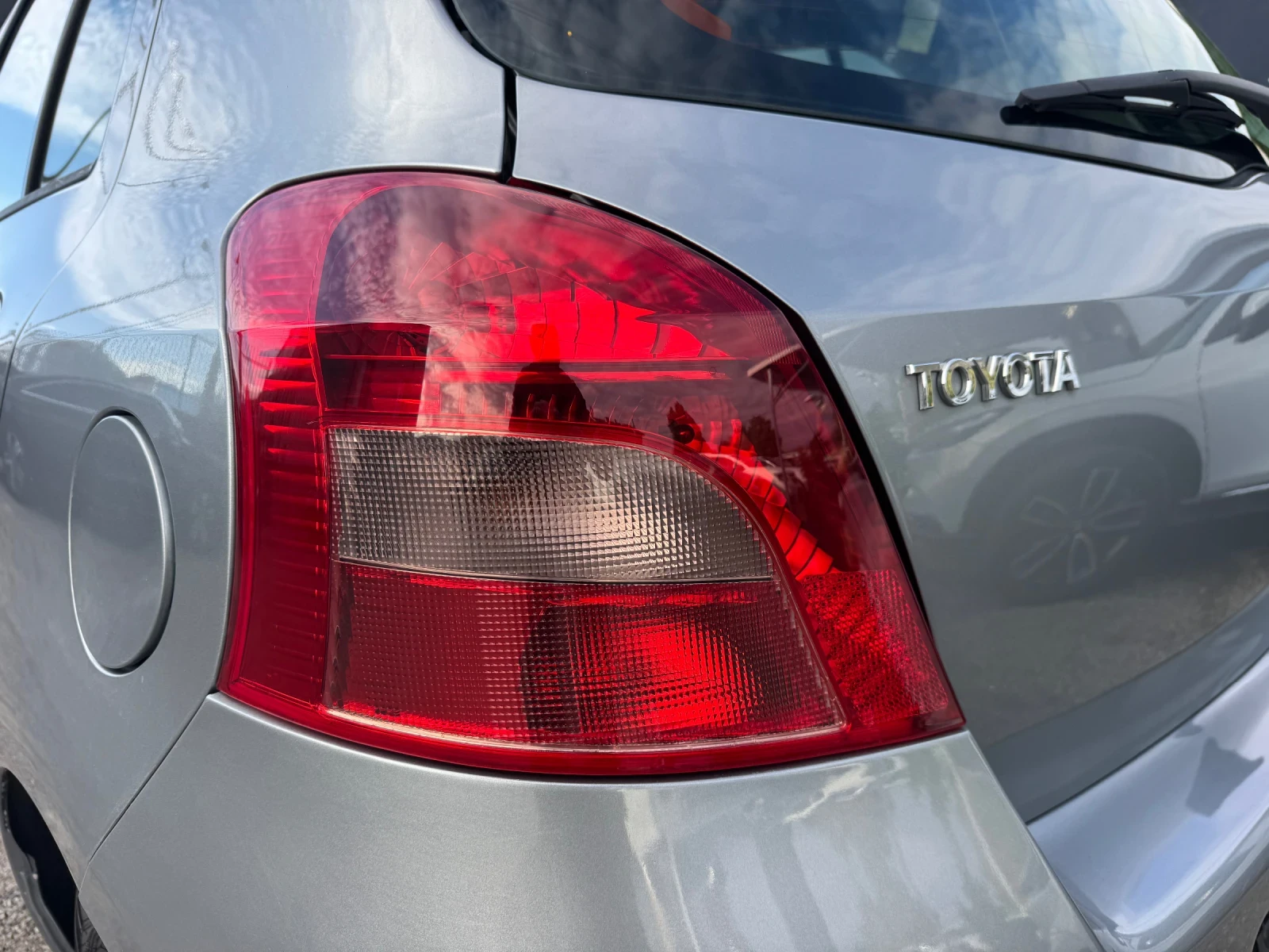 Toyota Yaris 1.4d4D НОВА* ЛИЗИНГ 100% ОДОБРЕНИЕ - изображение 7