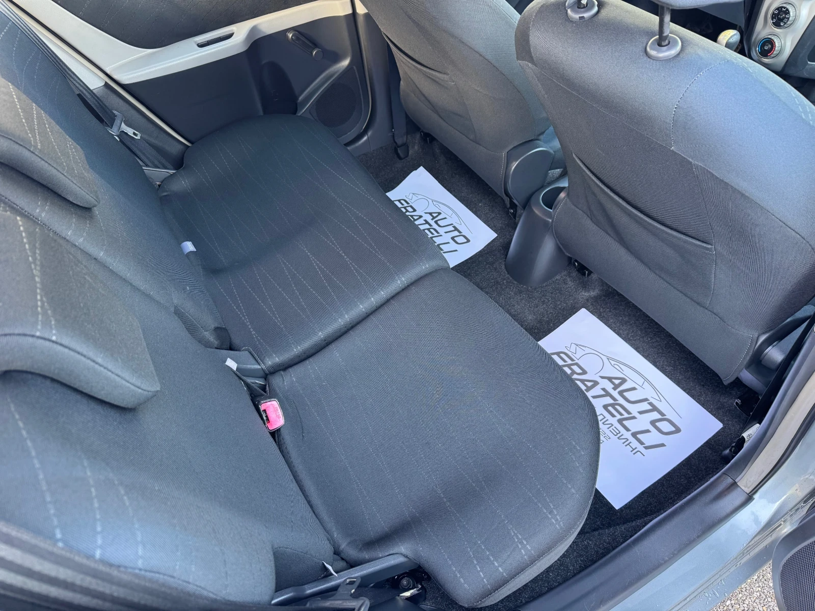 Toyota Yaris 1.4d4D *  100%  | Mobile.bg   13