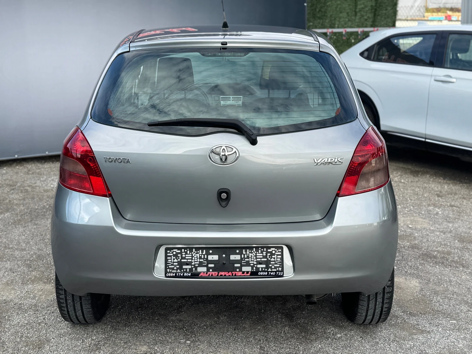Toyota Yaris 1.4d4D НОВА* ЛИЗИНГ 100% ОДОБРЕНИЕ - изображение 5