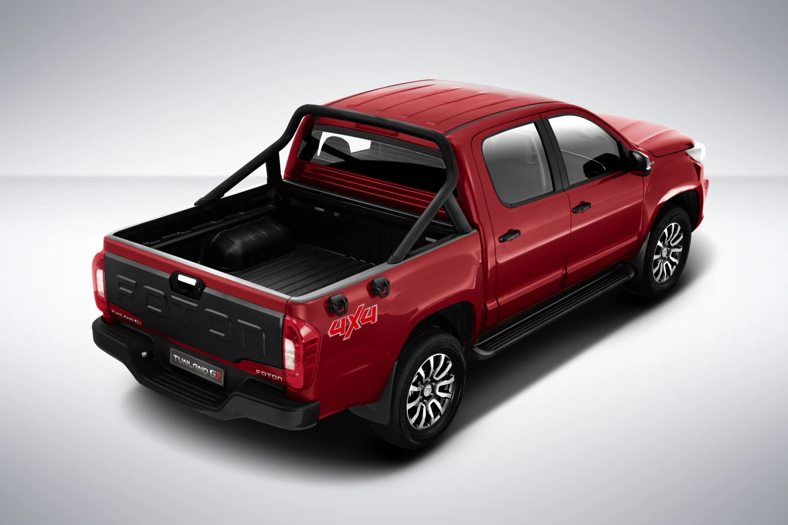 Foton G7 TUNLAND G7 | Mobile.bg — изображение 6