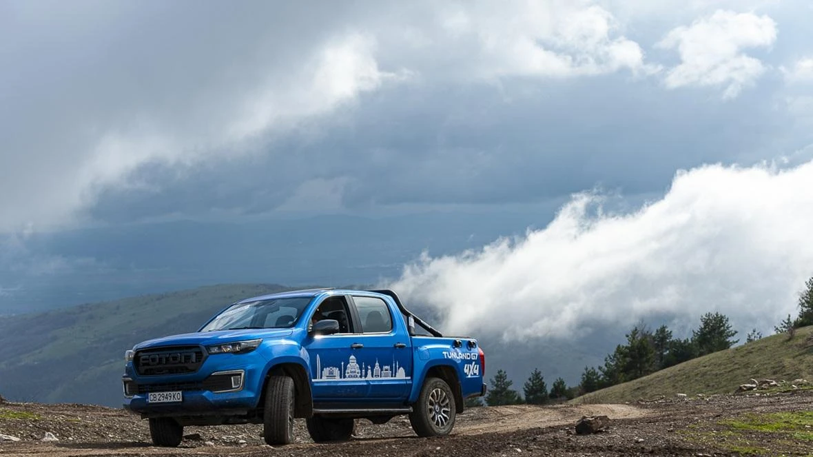 Foton G7 TUNLAND G7 | Mobile.bg — изображение 2
