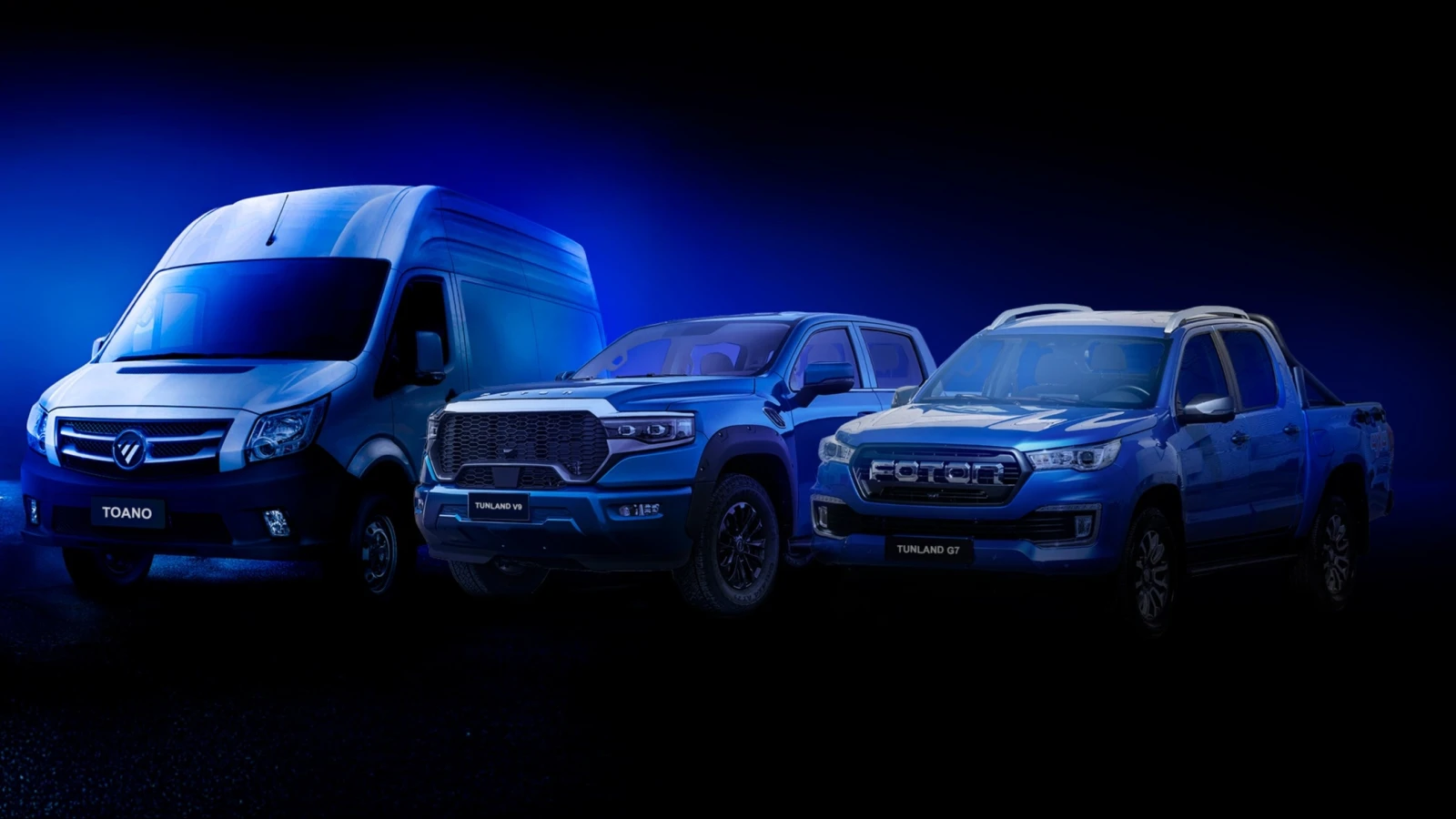 Foton G7 TUNLAND G7 | Mobile.bg — изображение 8