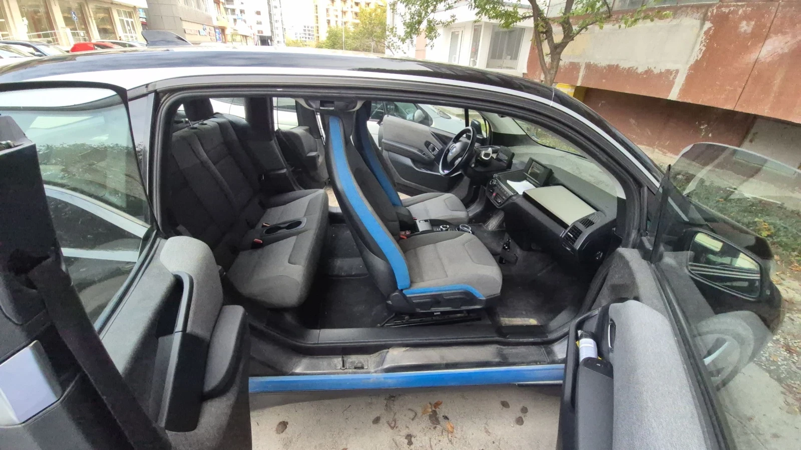 BMW i3 94Ah | Mobile.bg   5