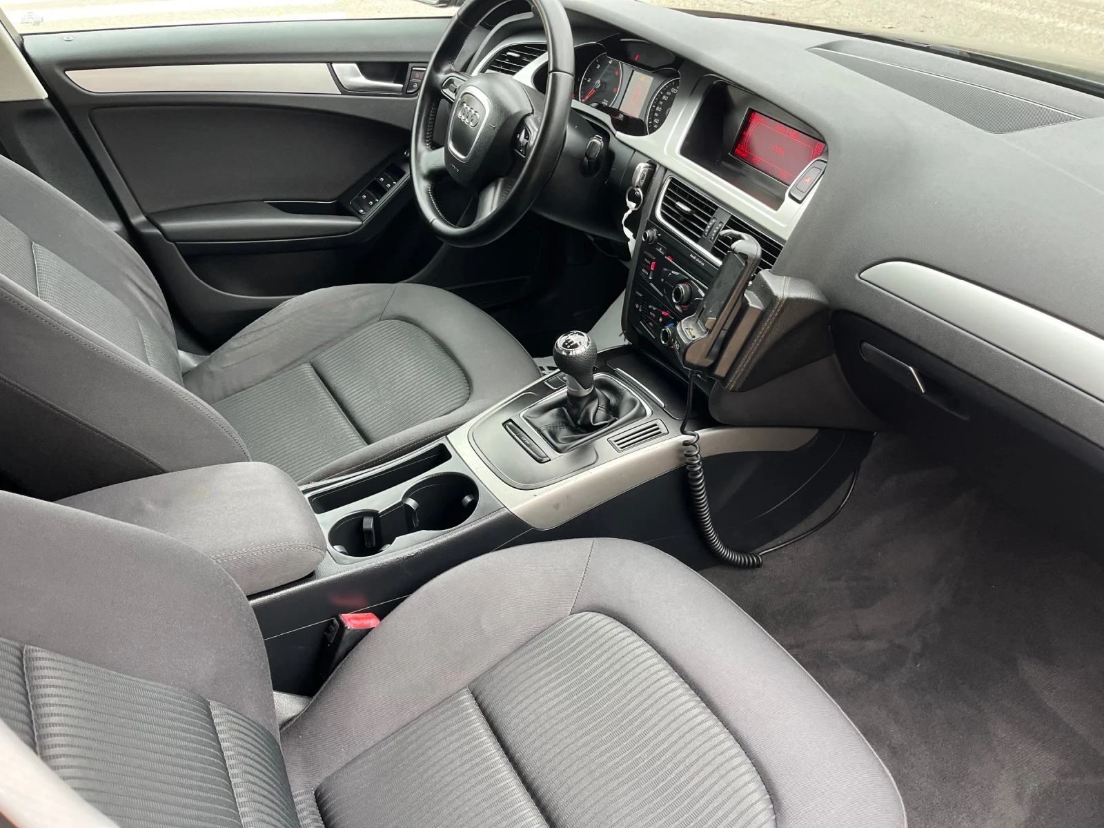 Audi A4 2.0TDI 143kc. | Mobile.bg   14