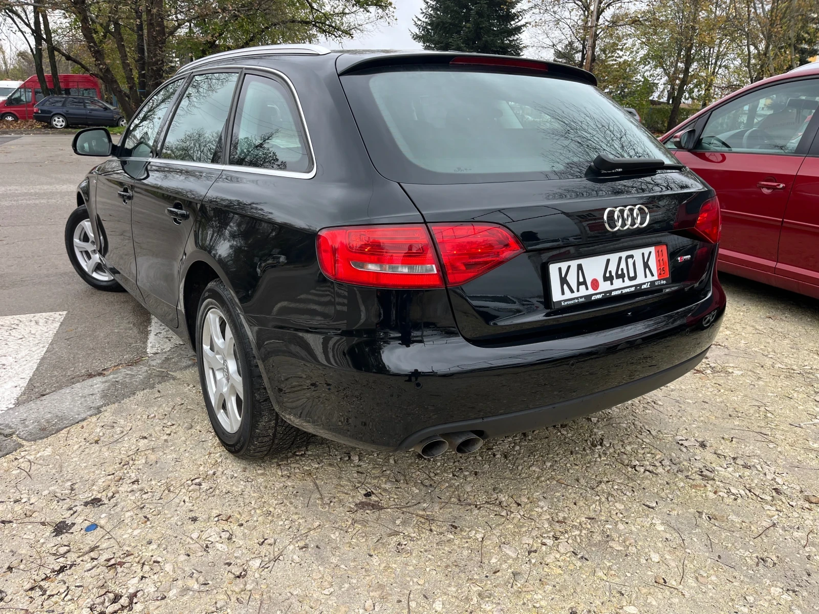 Audi A4 2.0TDI 143kc. | Mobile.bg   10