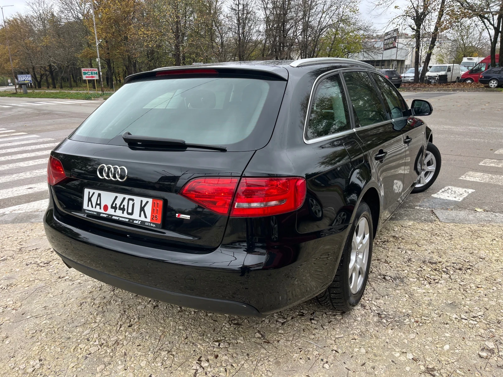 Audi A4 2.0TDI 143kc. | Mobile.bg   7
